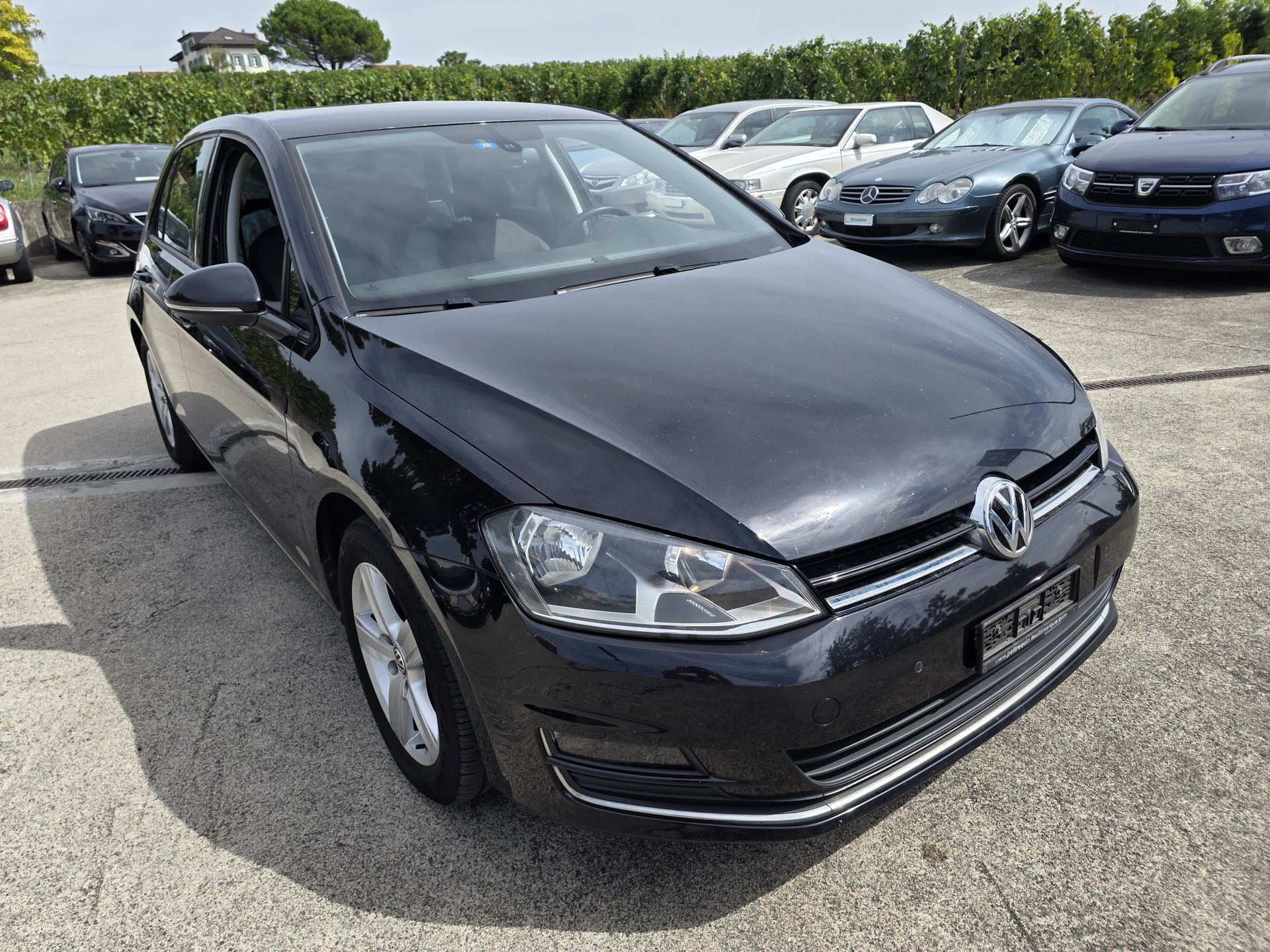 VW Golf 1.4 TSI Comfortline-image-2