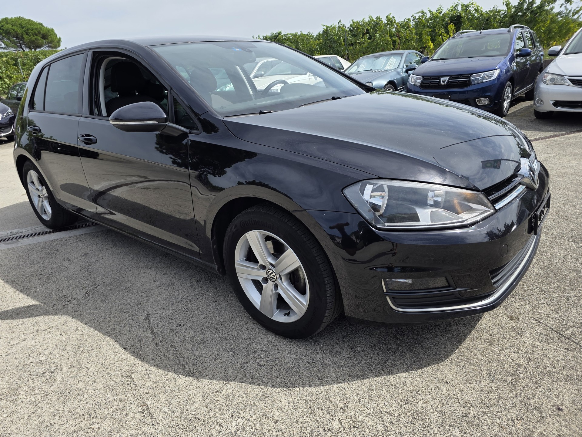 VW Golf 1.4 TSI Comfortline-image-4