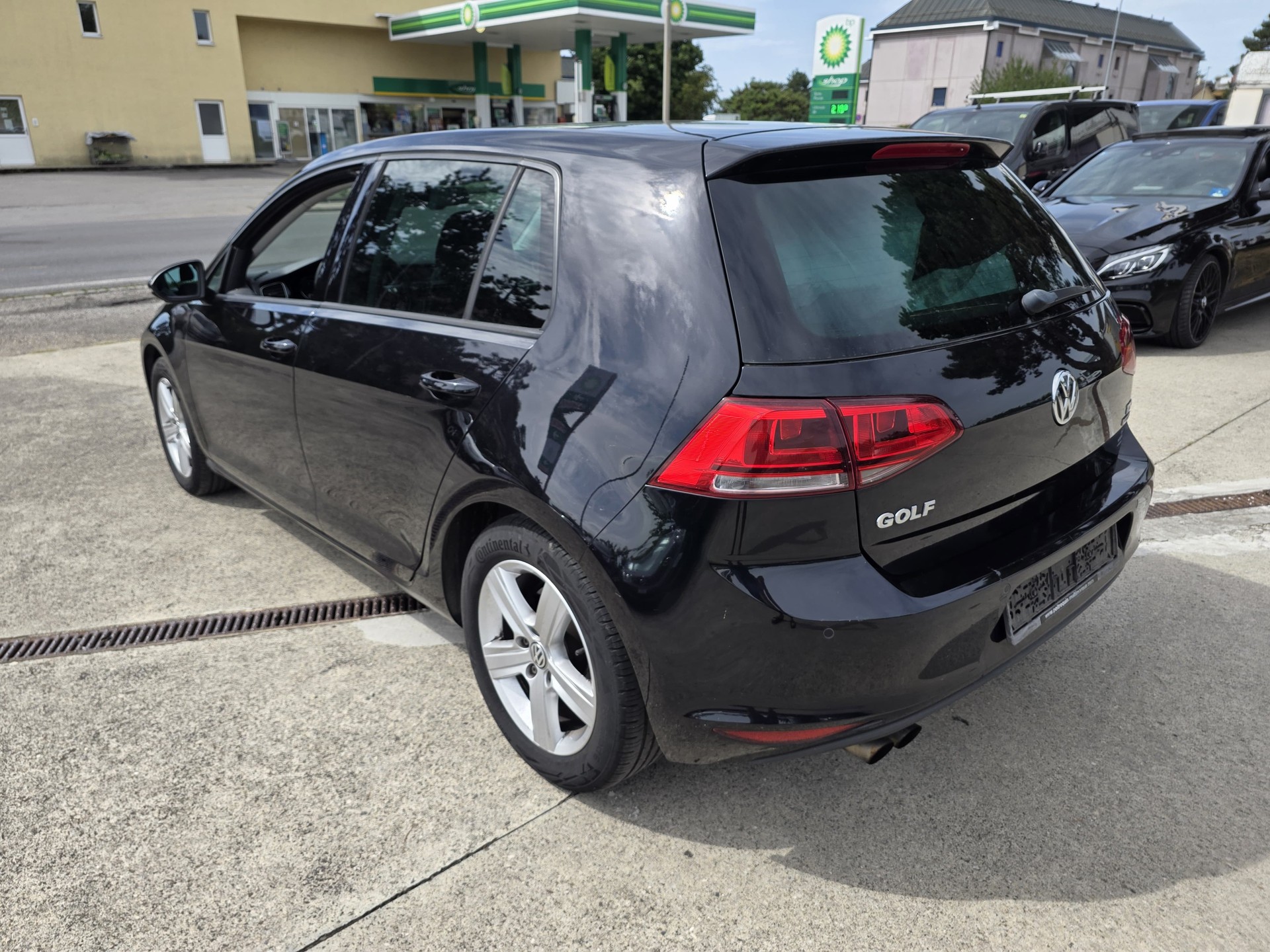 VW Golf 1.4 TSI Comfortline-image-7