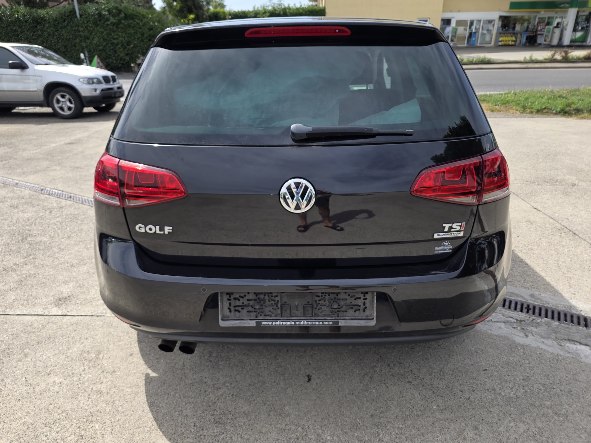 VW Golf 1.4 TSI Comfortline-image-8