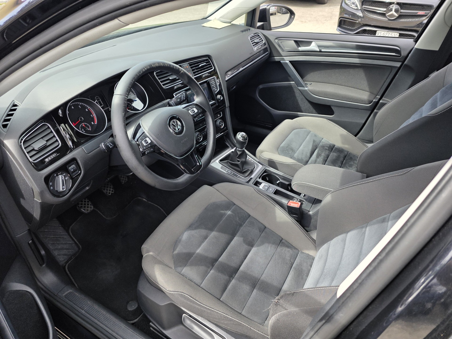 VW Golf 1.4 TSI Comfortline-image-11