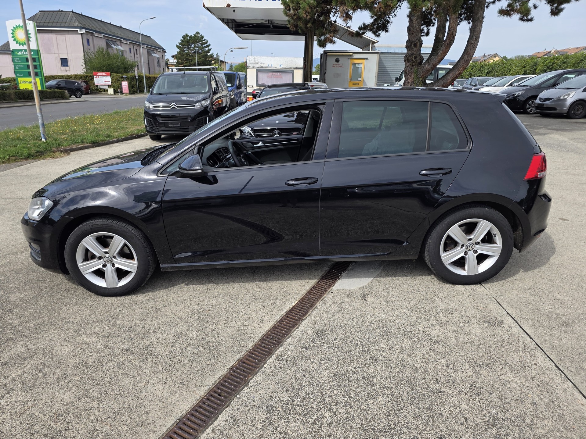 VW Golf 1.4 TSI Comfortline-image-10