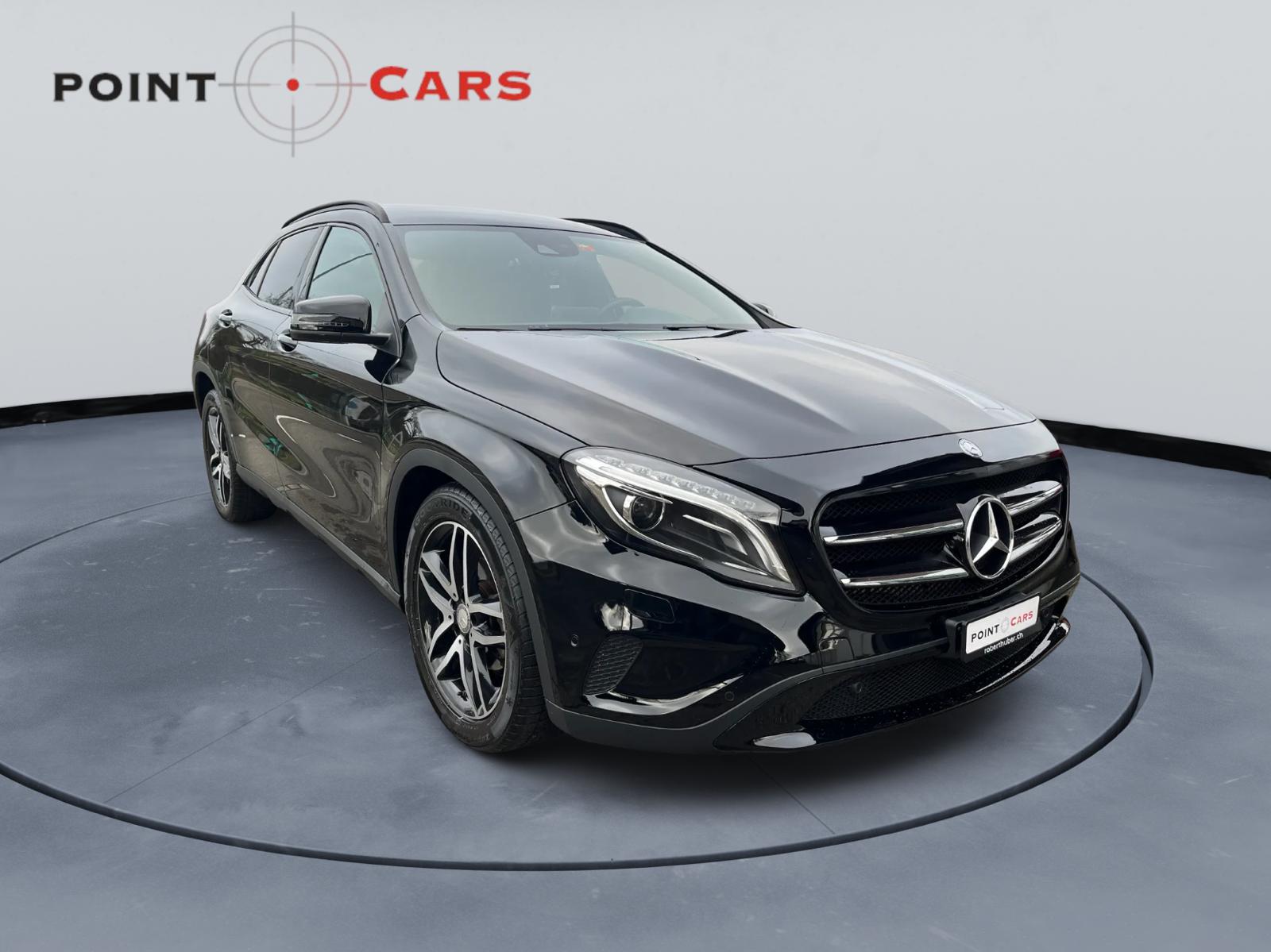 MERCEDES-BENZ GLA 200 Urban 7G-DCT-image-6