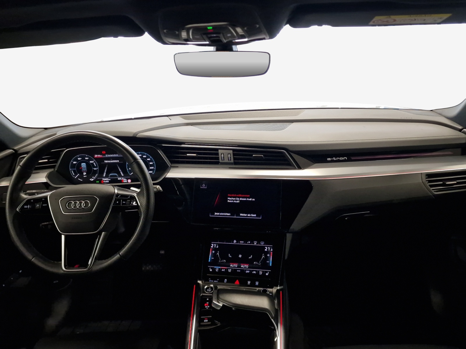 AUDI e-tron 55 S Line Black Edition quattro-image-8