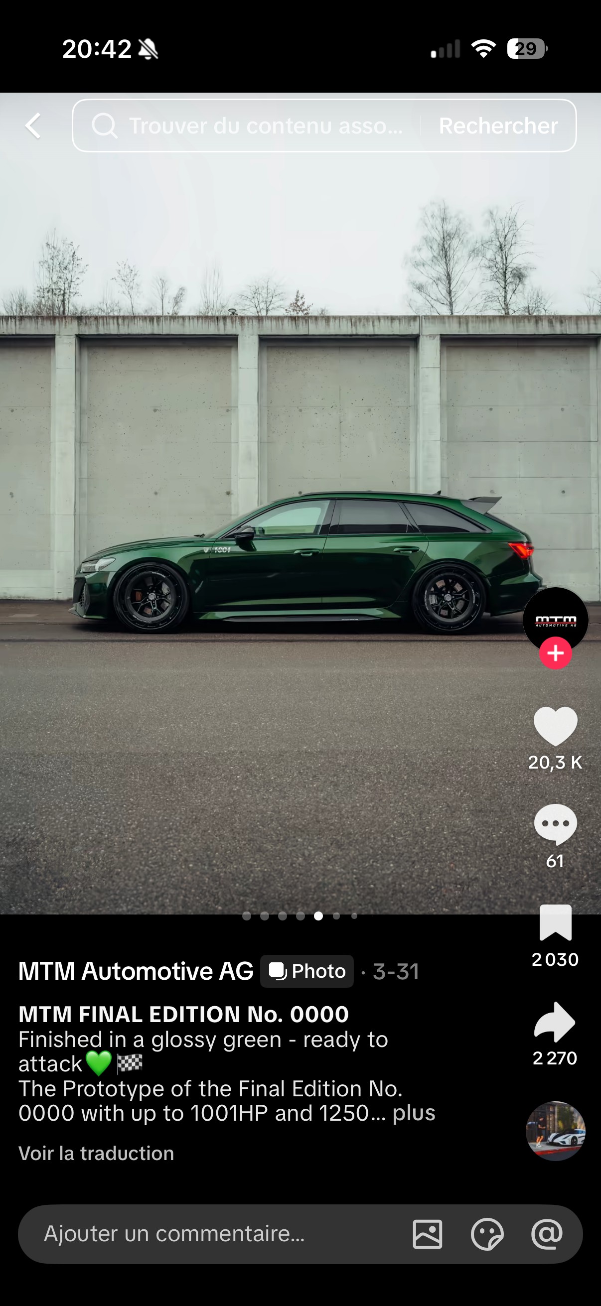 AUDI 4.0 V8 TFSI quattro T-Tronic-image-1