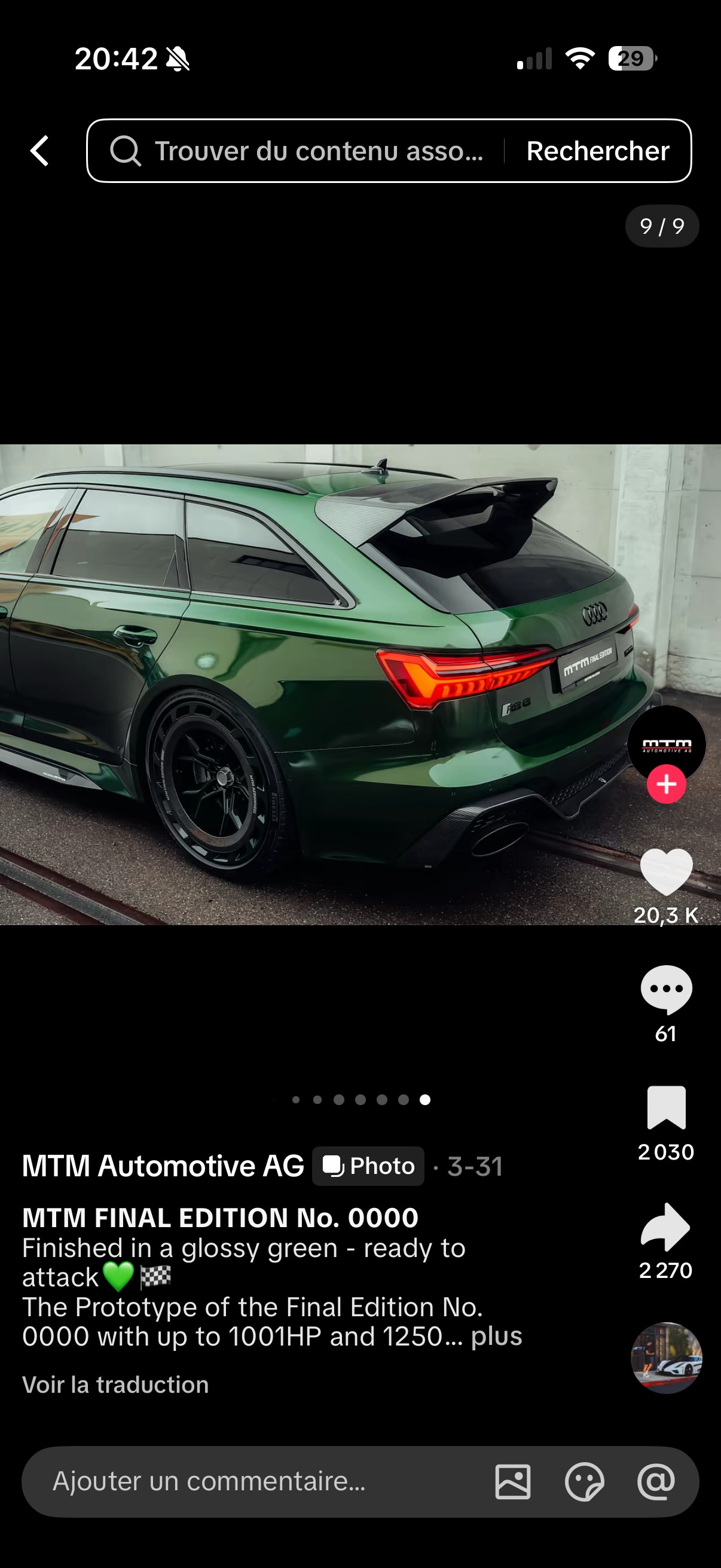 AUDI 4.0 V8 TFSI quattro T-Tronic-image-2
