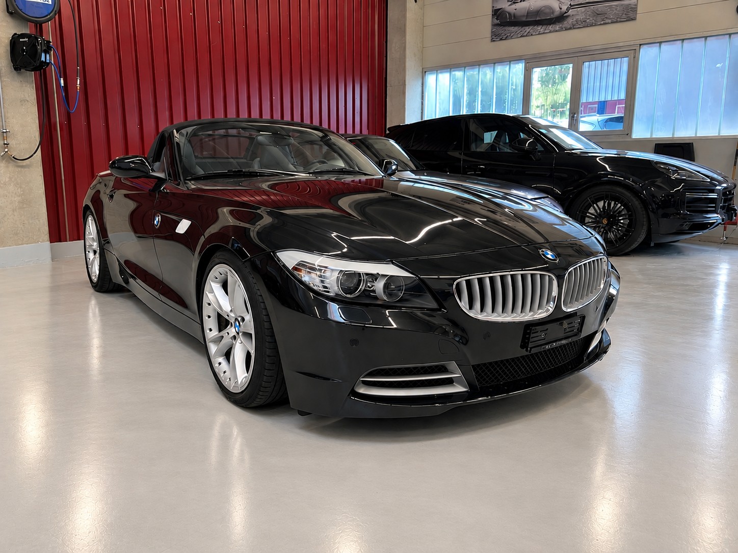 BMW Z4 sDrive35i DKG-image-0