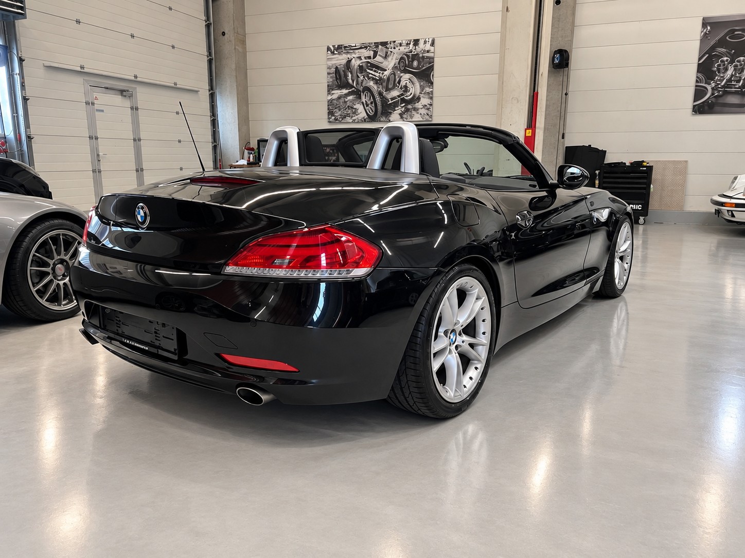 BMW Z4 sDrive35i DKG-image-1