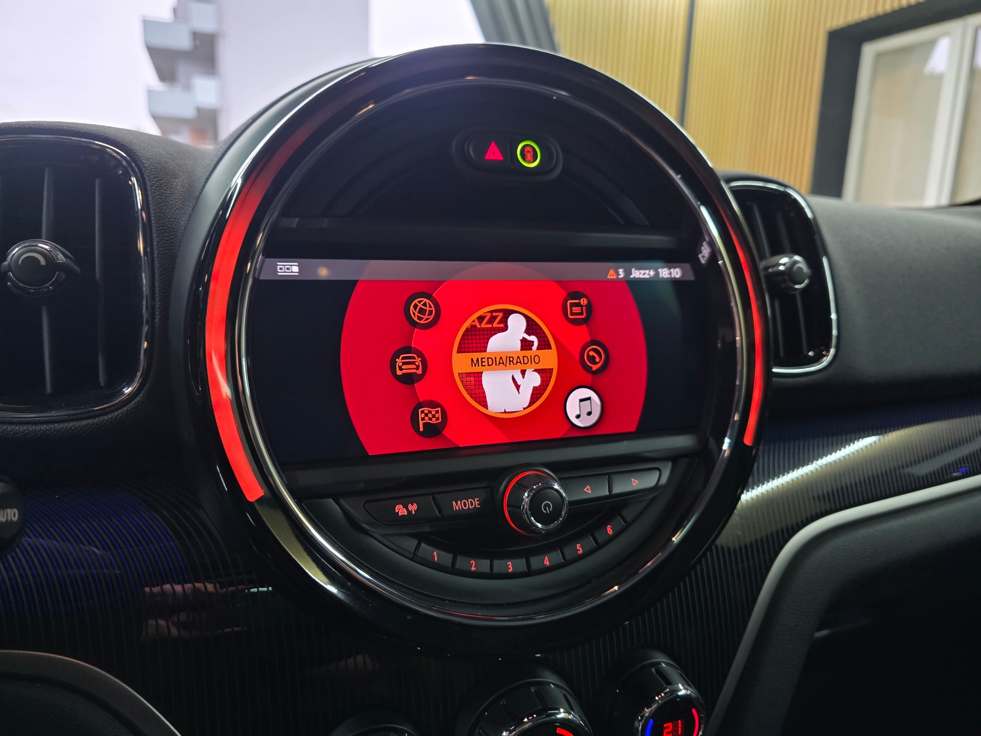 MINI Countryman Cooper S Trafalgar ALL4 Steptronic-image-16