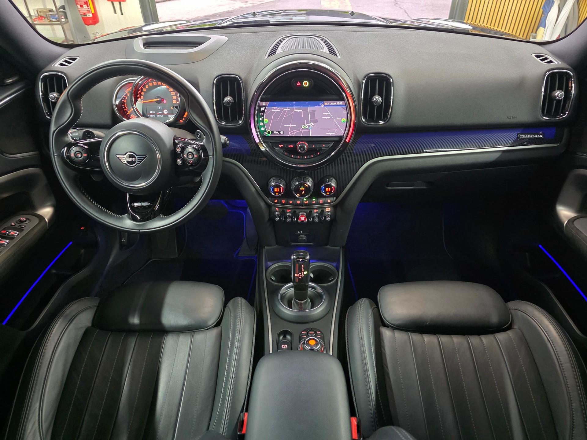 MINI Countryman Cooper S Trafalgar ALL4 Steptronic-image-13