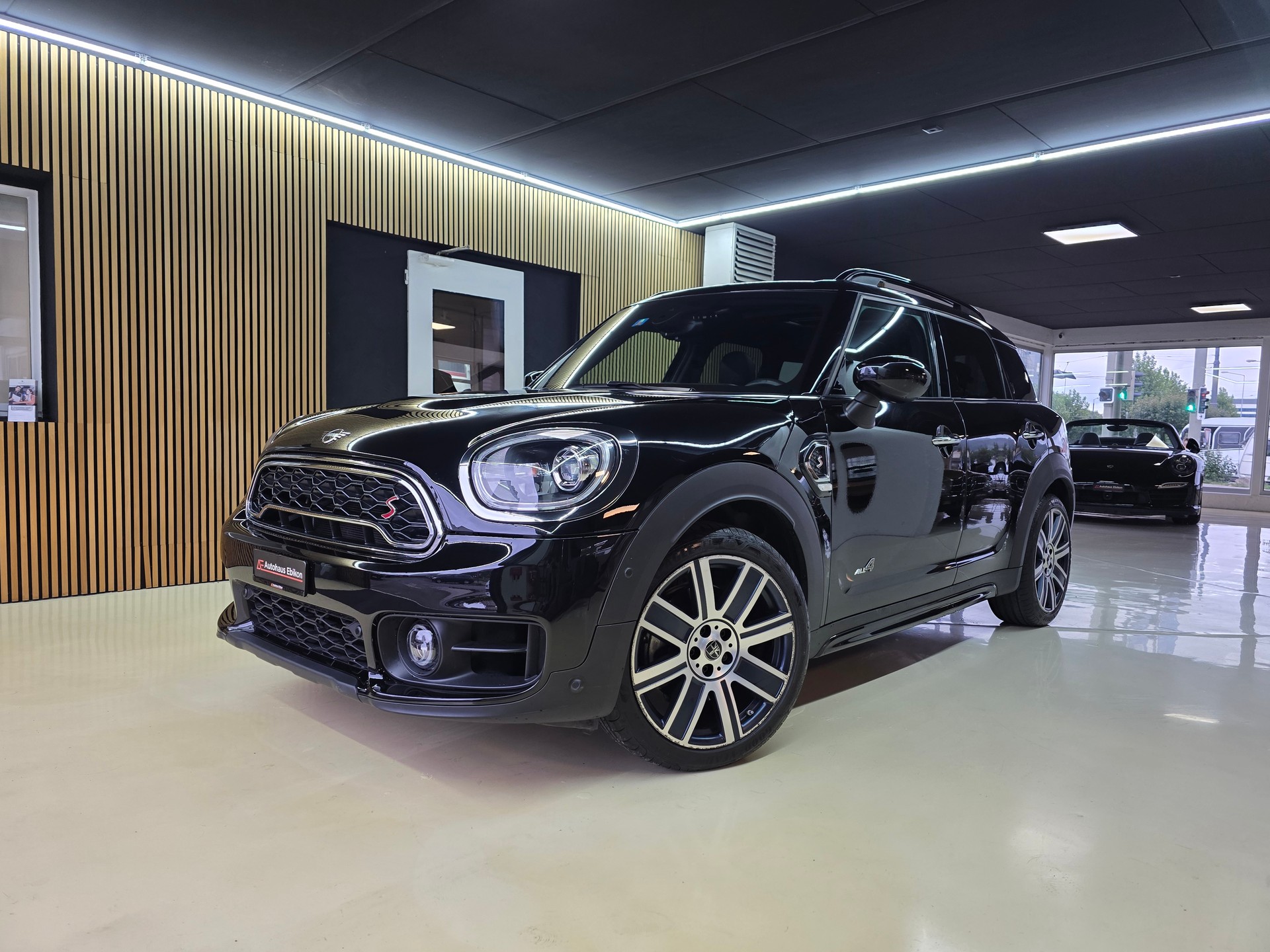 MINI Countryman Cooper S Trafalgar ALL4 Steptronic