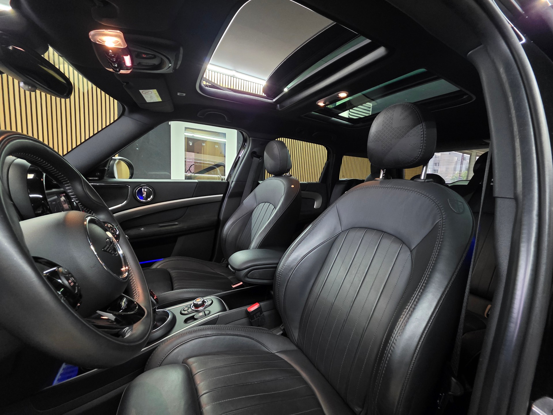 MINI Countryman Cooper S Trafalgar ALL4 Steptronic-image-10