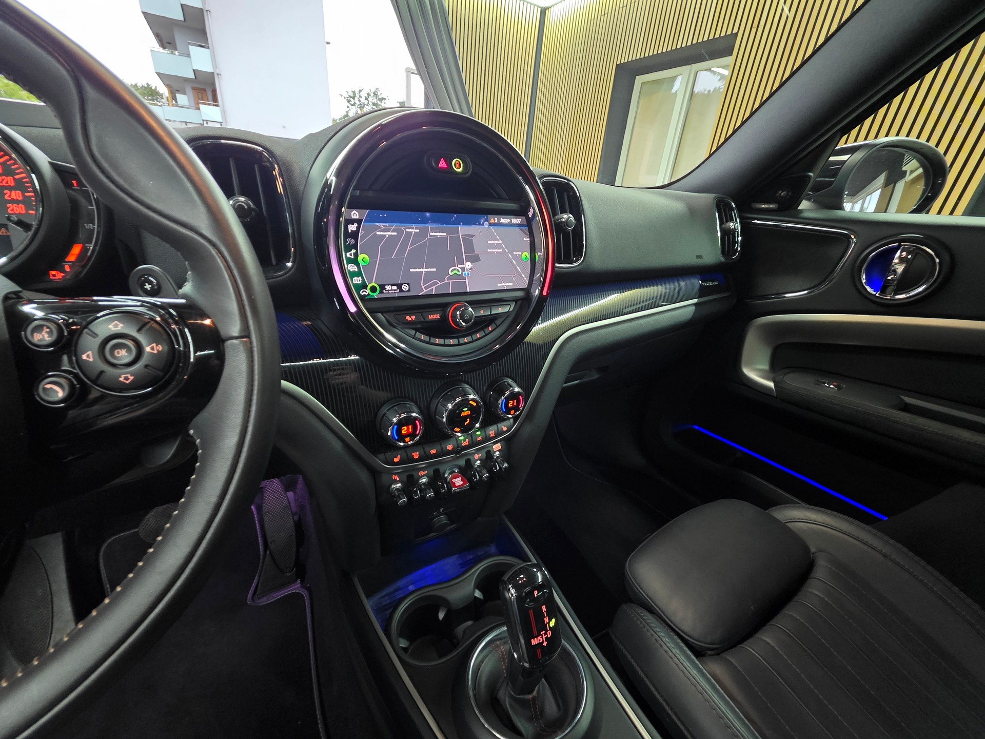 MINI Countryman Cooper S Trafalgar ALL4 Steptronic-image-14