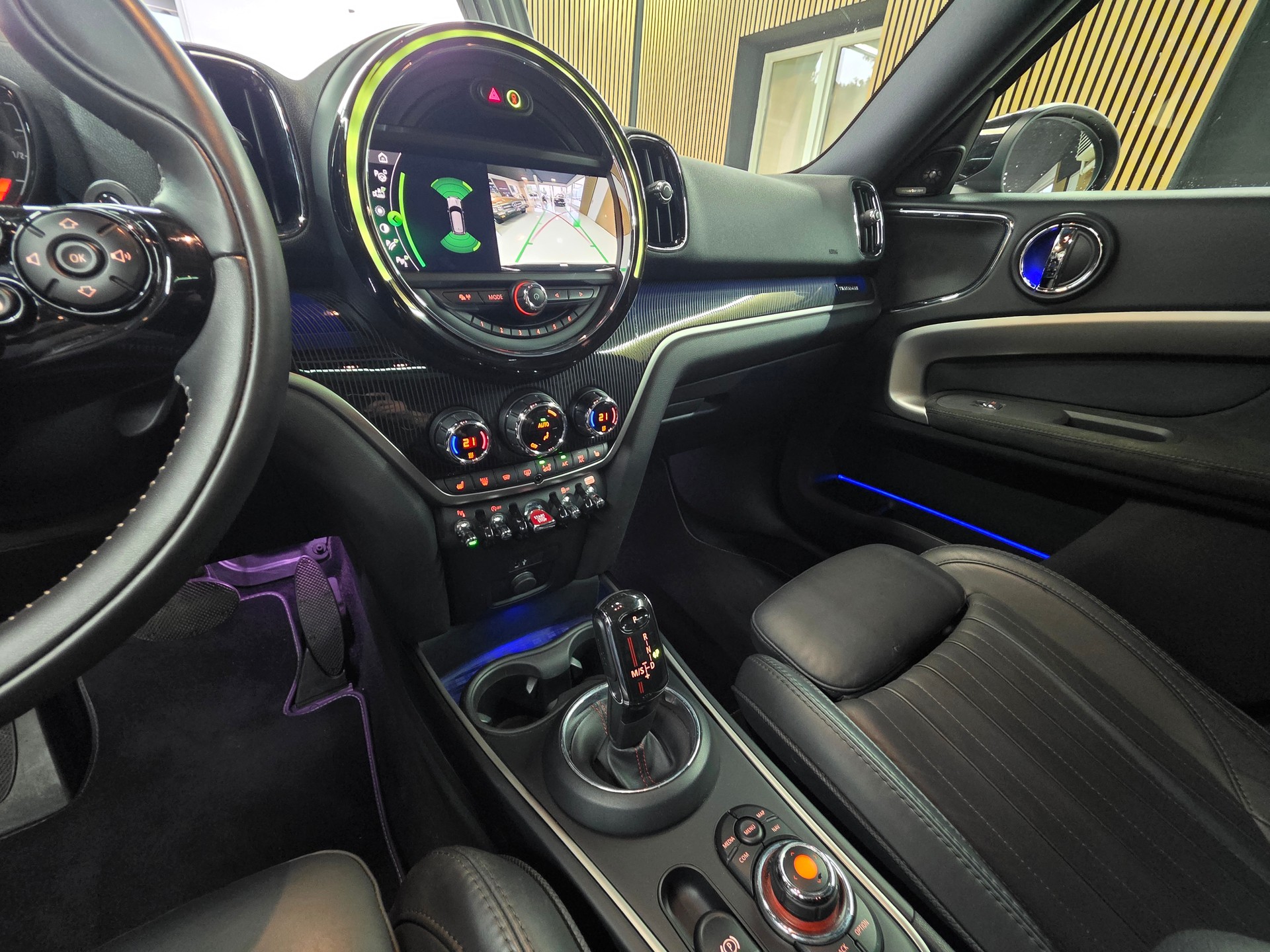 MINI Countryman Cooper S Trafalgar ALL4 Steptronic-image-15