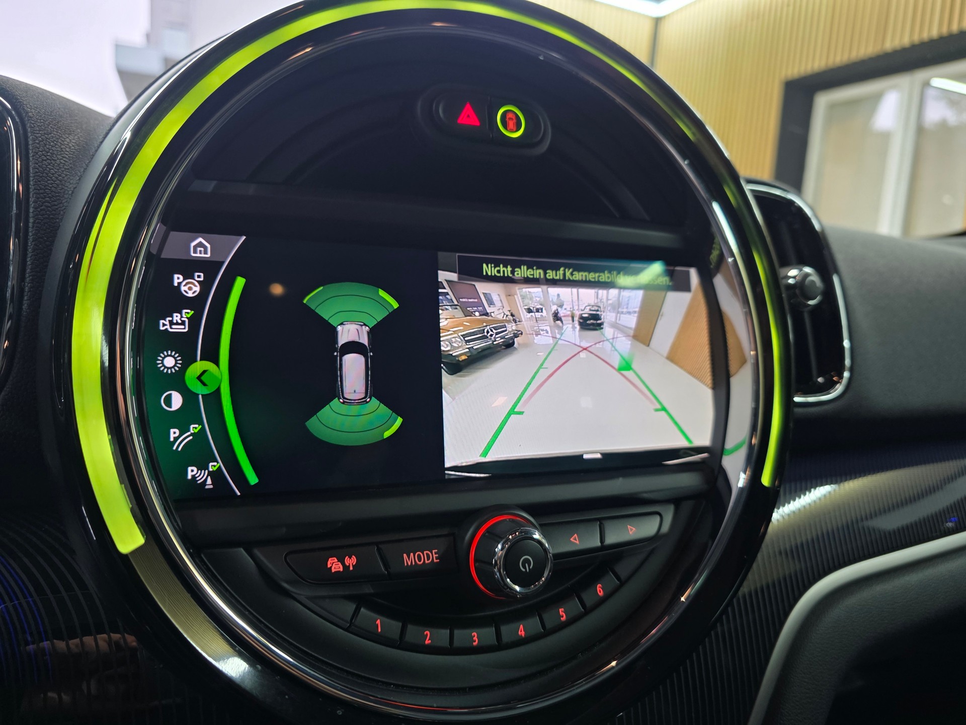 MINI Countryman Cooper S Trafalgar ALL4 Steptronic-image-17