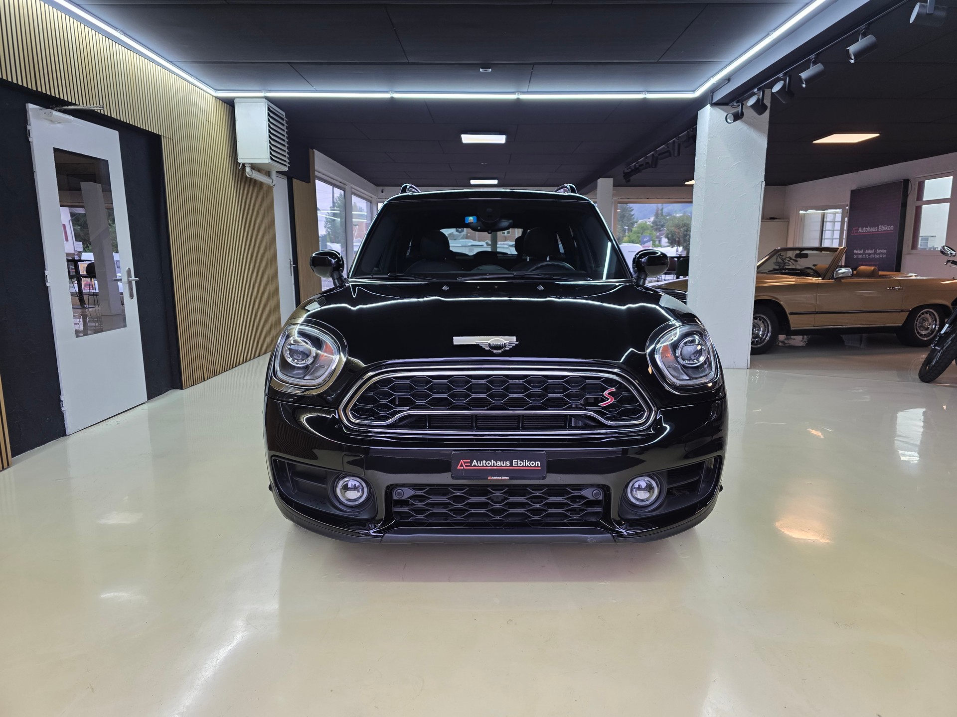 MINI Countryman Cooper S Trafalgar ALL4 Steptronic-showroom-element-1