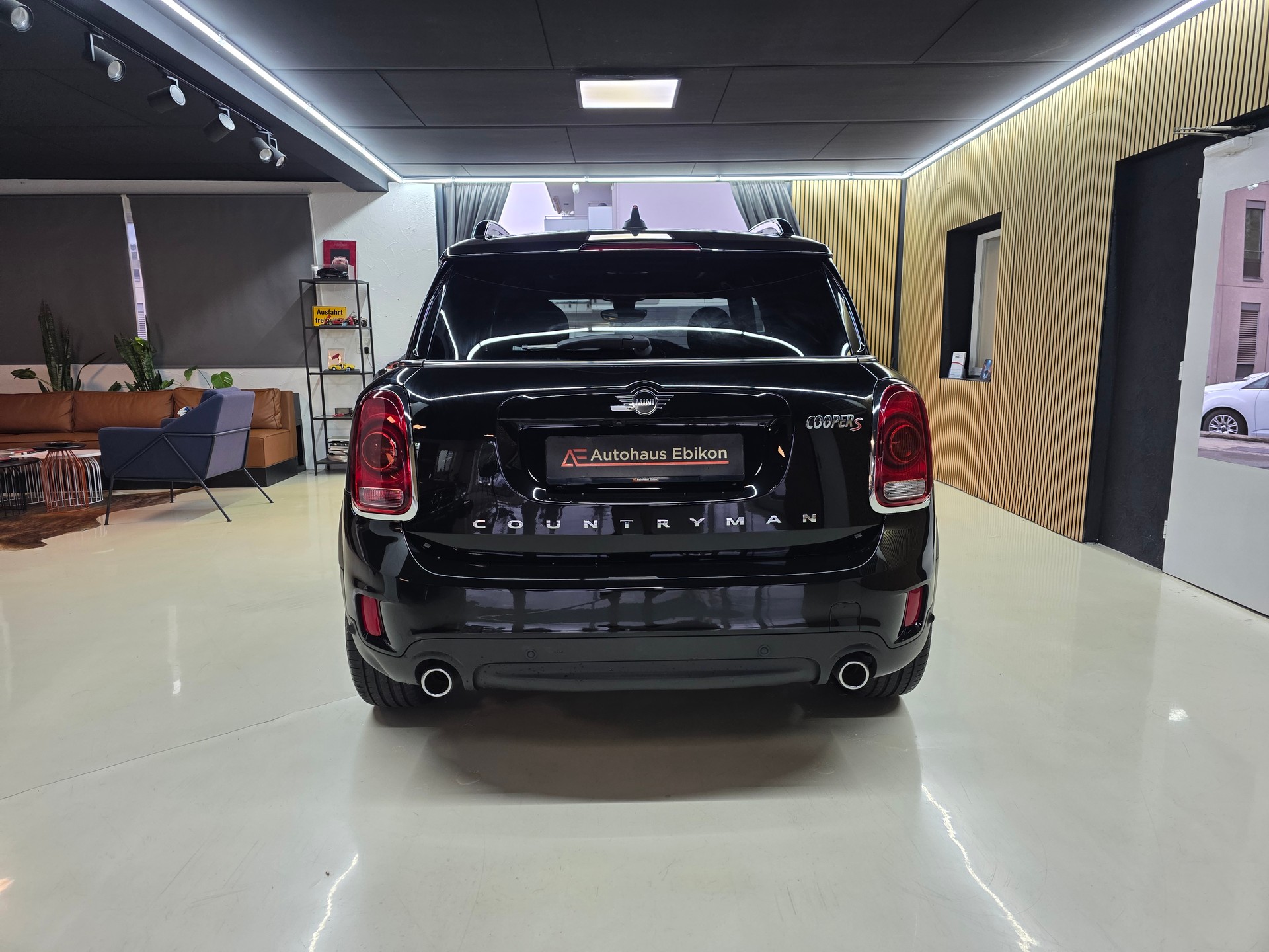 MINI Countryman Cooper S Trafalgar ALL4 Steptronic-image-5