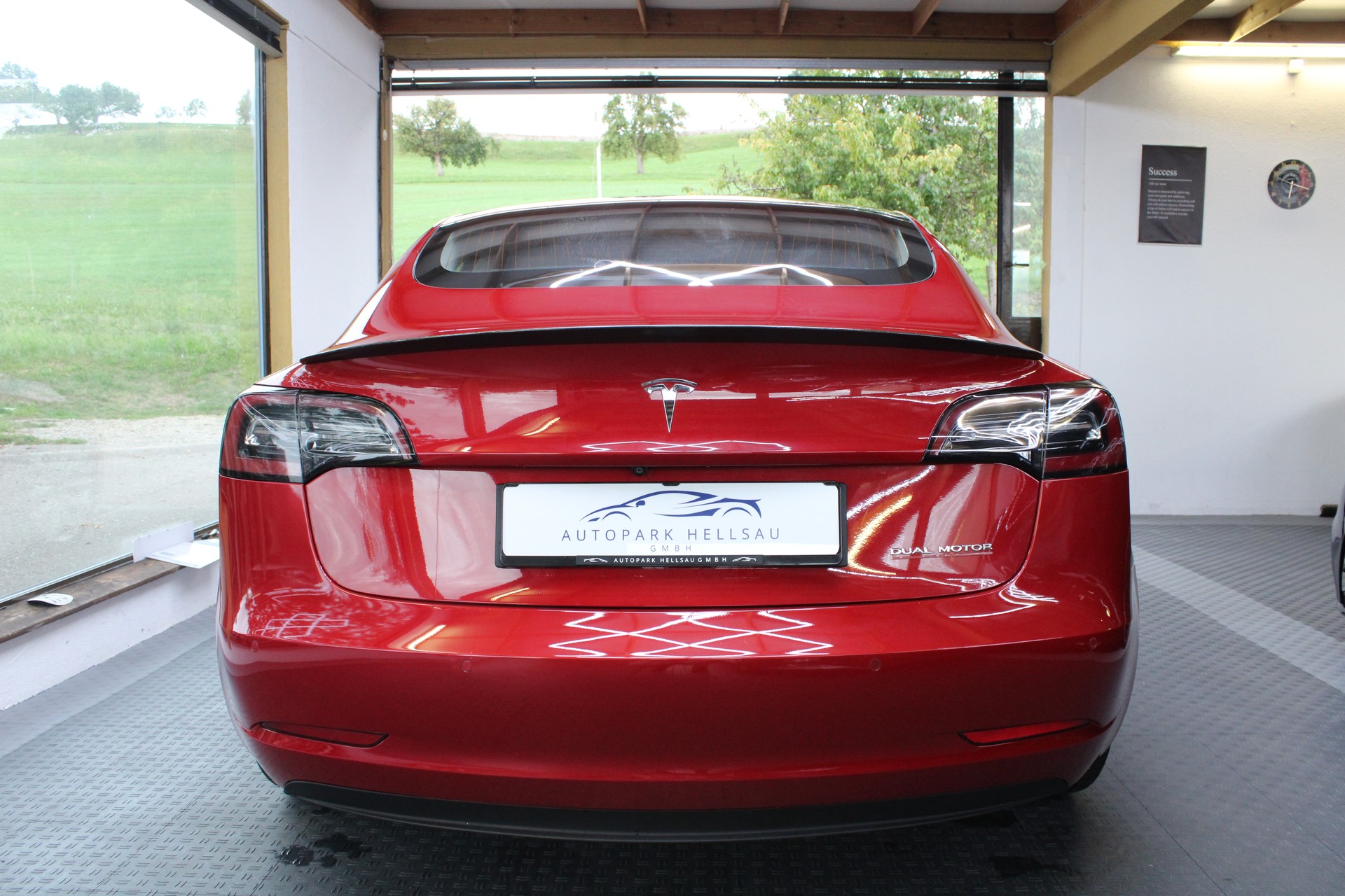 TESLA Model 3 Performance Dual Motor AWD (FSD Autopilot)-image-3