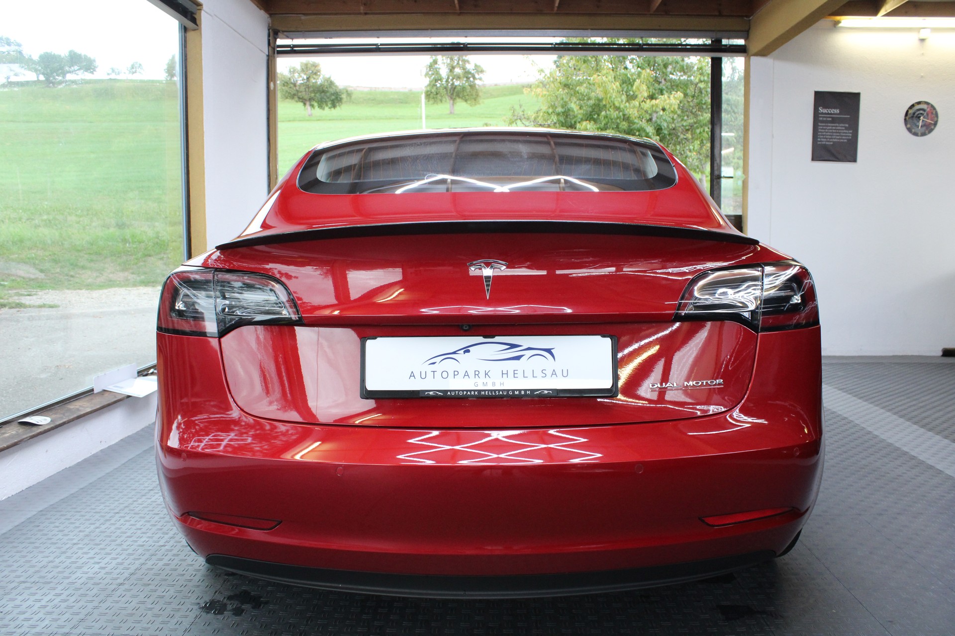 TESLA Model 3 Performance Dual Motor AWD (FSD Autopilot)-image-5