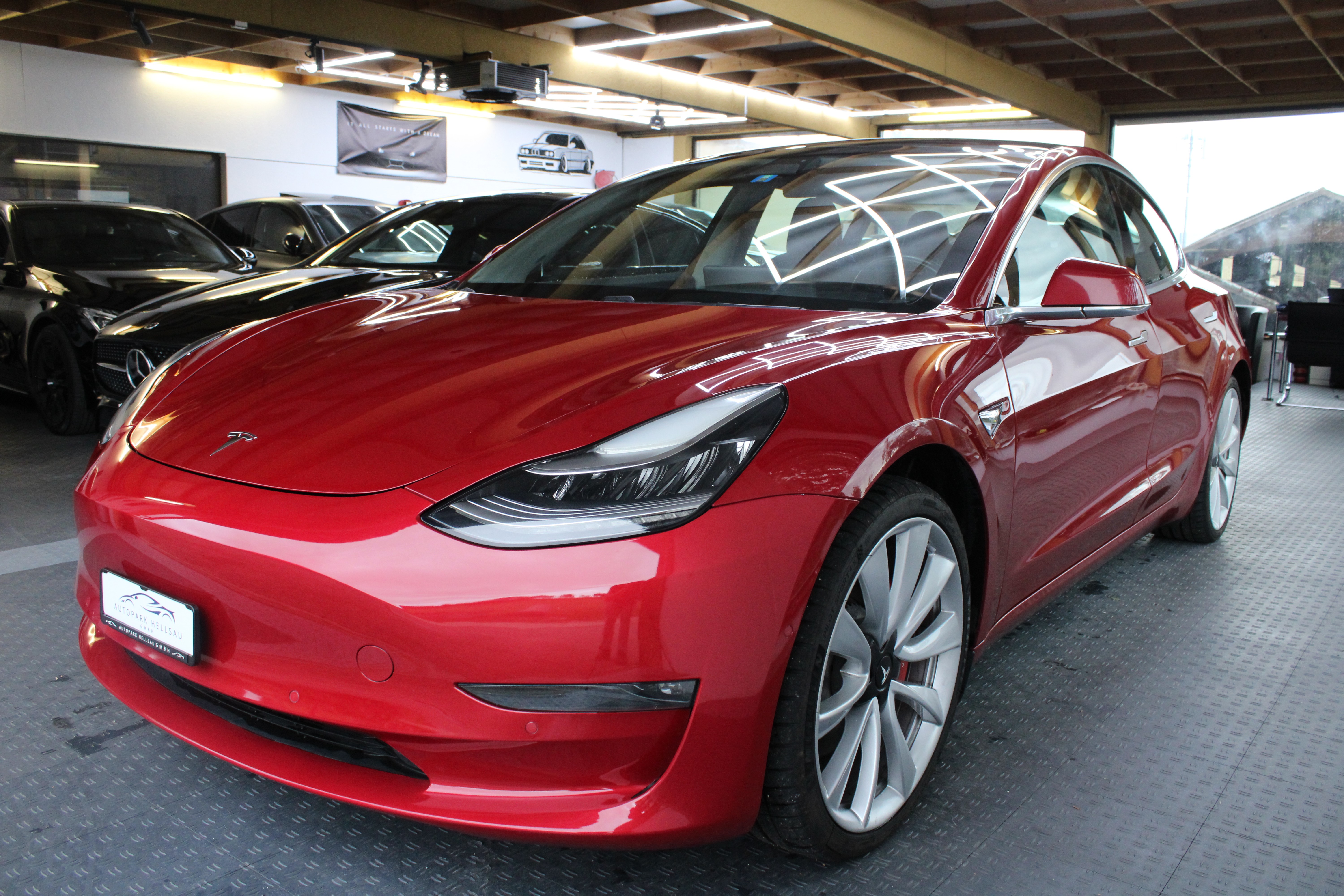TESLA Model 3 Performance Dual Motor AWD (FSD Autopilot) — slika 1
