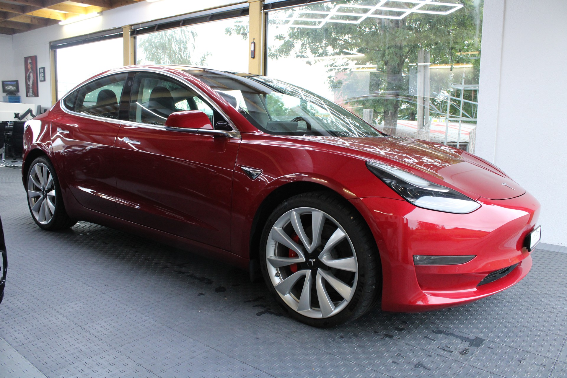 TESLA Model 3 Performance Dual Motor AWD (FSD Autopilot)-image-2