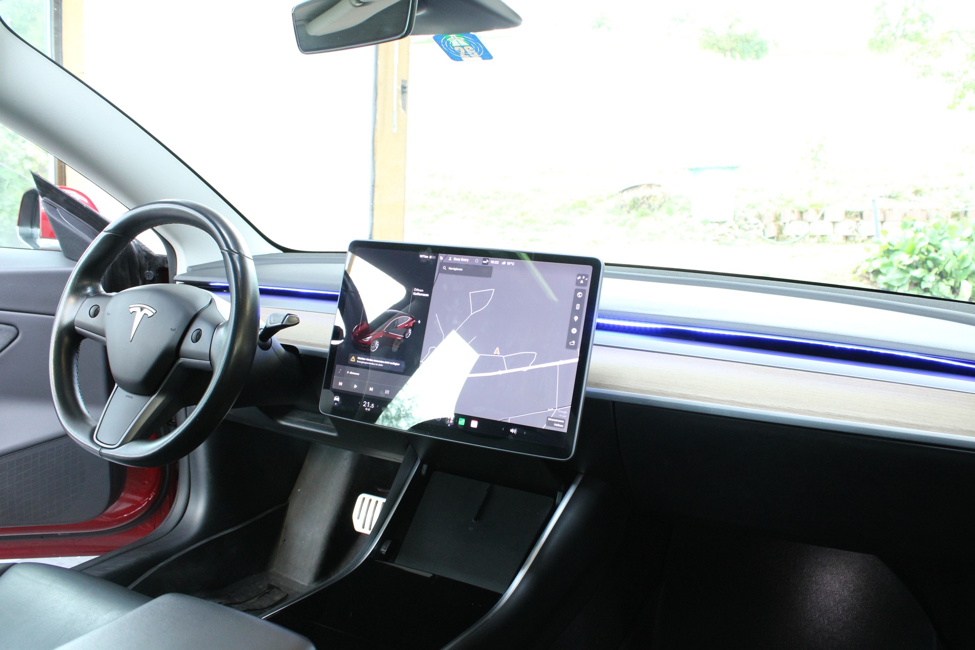 TESLA Model 3 Performance Dual Motor AWD (FSD Autopilot)-image-9