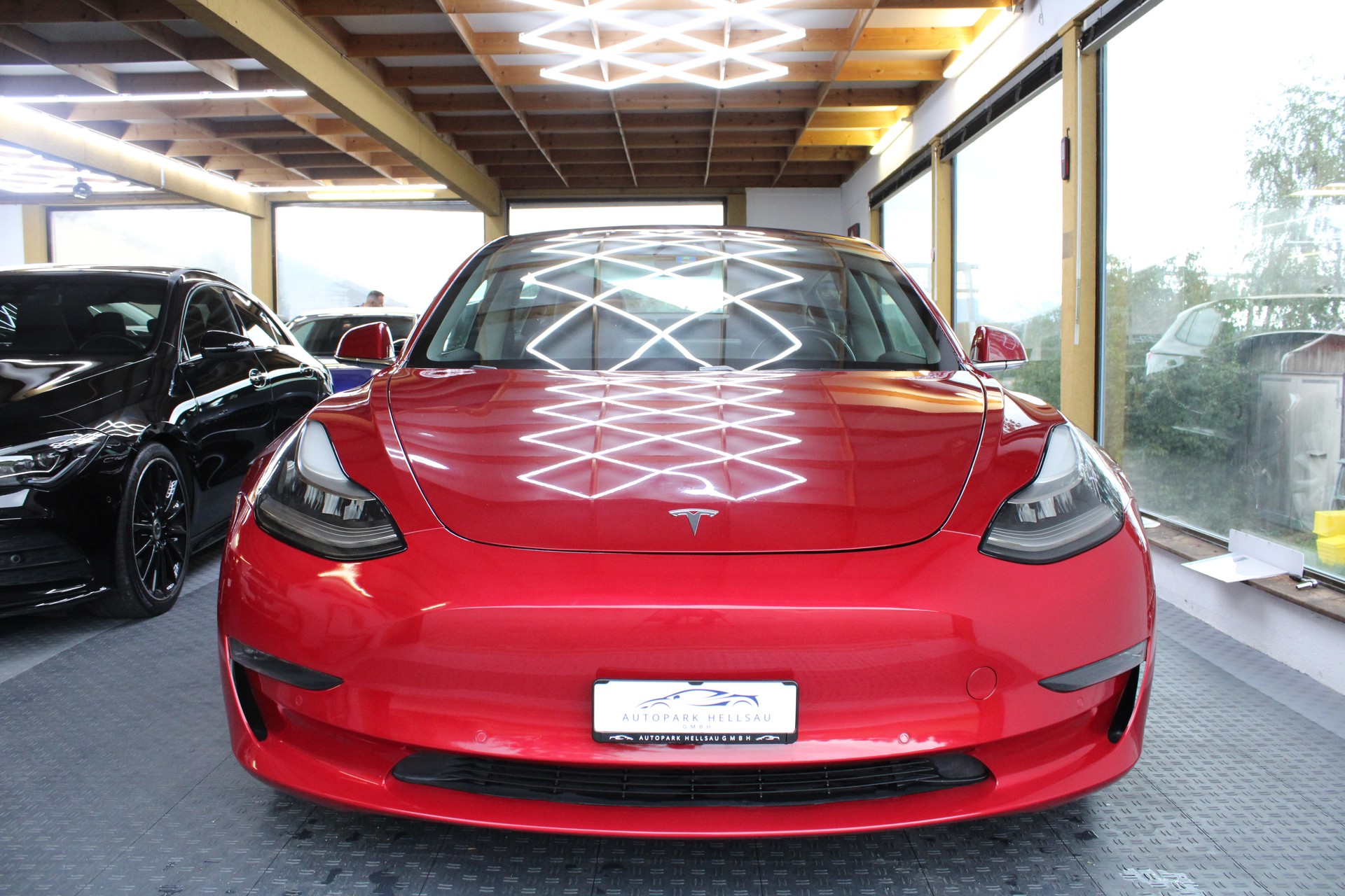 TESLA Model 3 Performance Dual Motor AWD (FSD Autopilot)-image-1