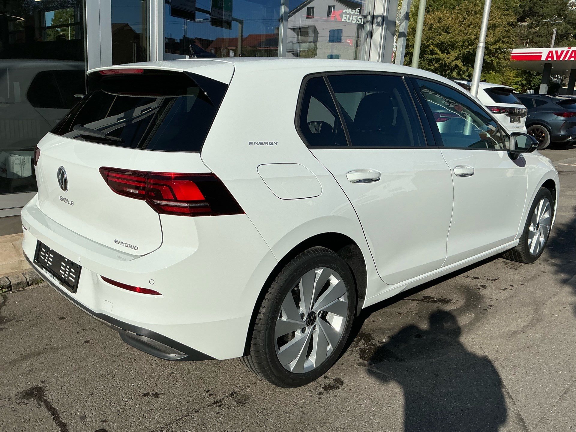 VW Golf 1.5 TSI eHYBRID 204 PS *** ELEKTRISCHE REICHWEITE 140KM ***-image-3