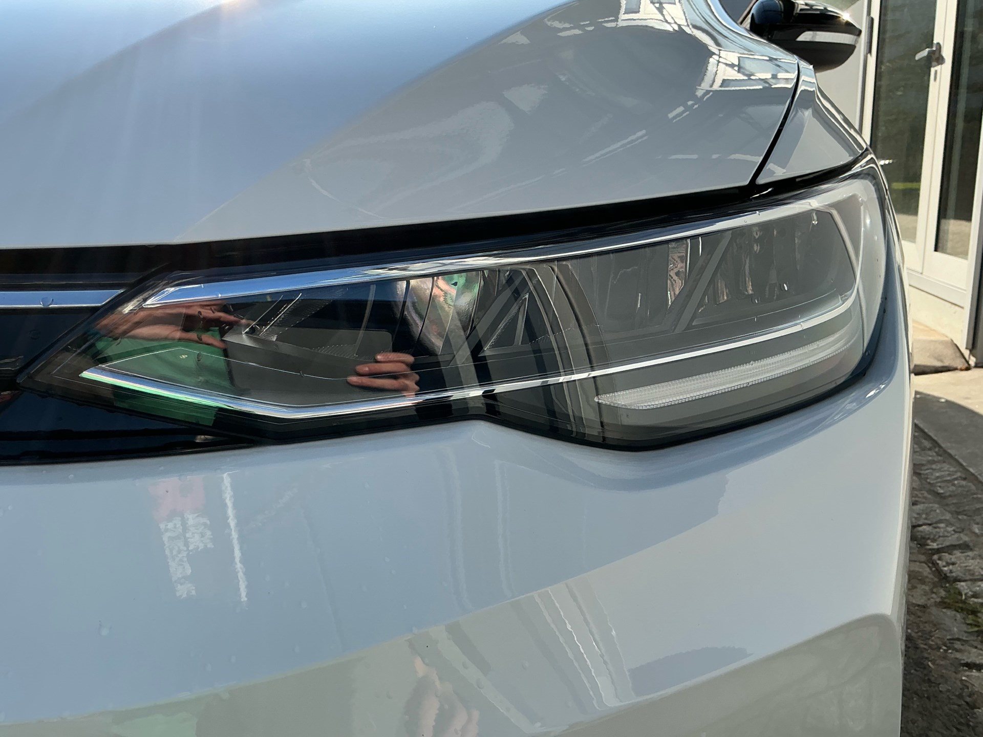 VW Golf 1.5 TSI eHYBRID 204 PS *** ELEKTRISCHE REICHWEITE 140KM ***-image-6