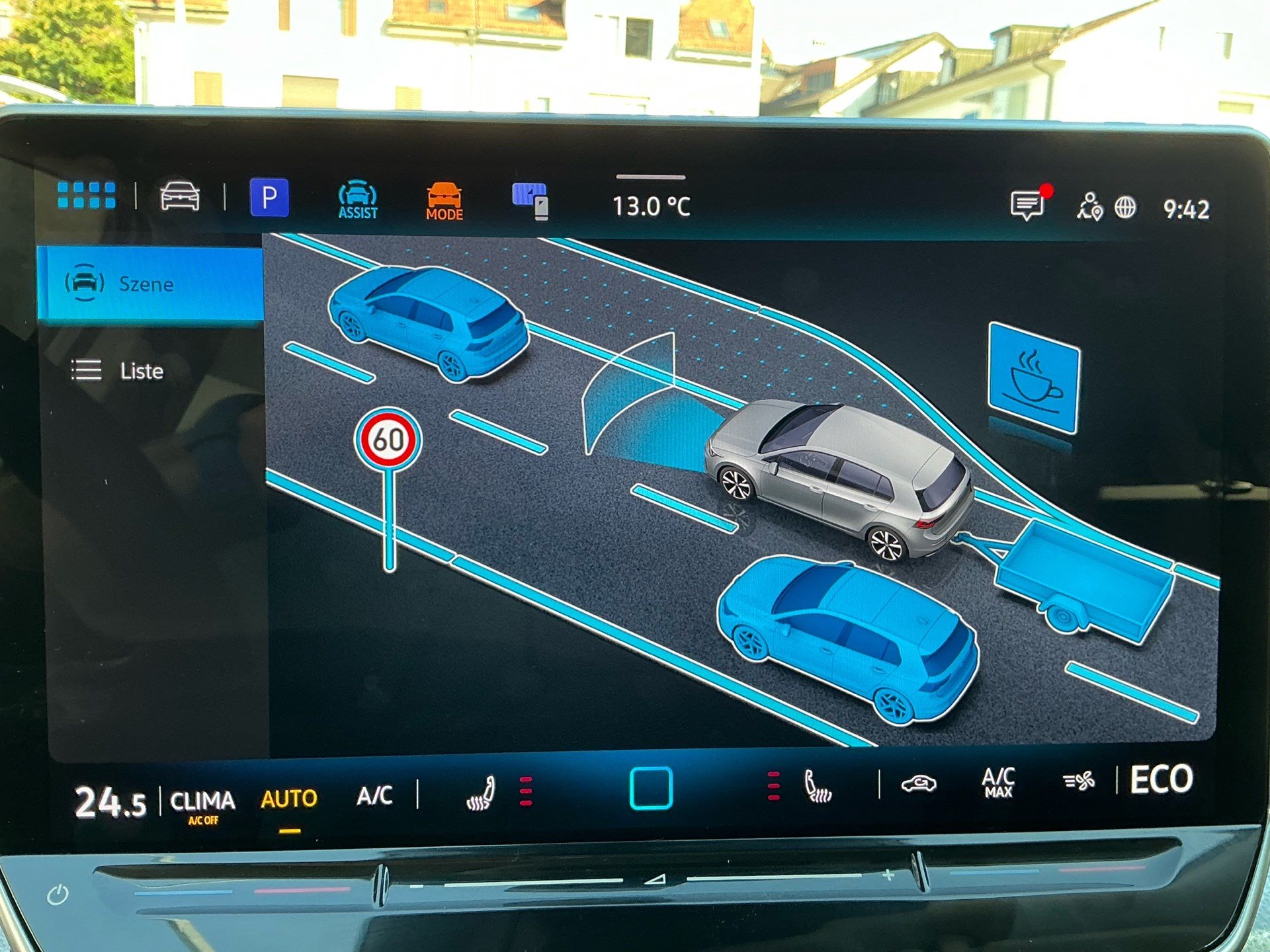 VW Golf 1.5 TSI eHYBRID 204 PS *** ELEKTRISCHE REICHWEITE 140KM ***-image-18