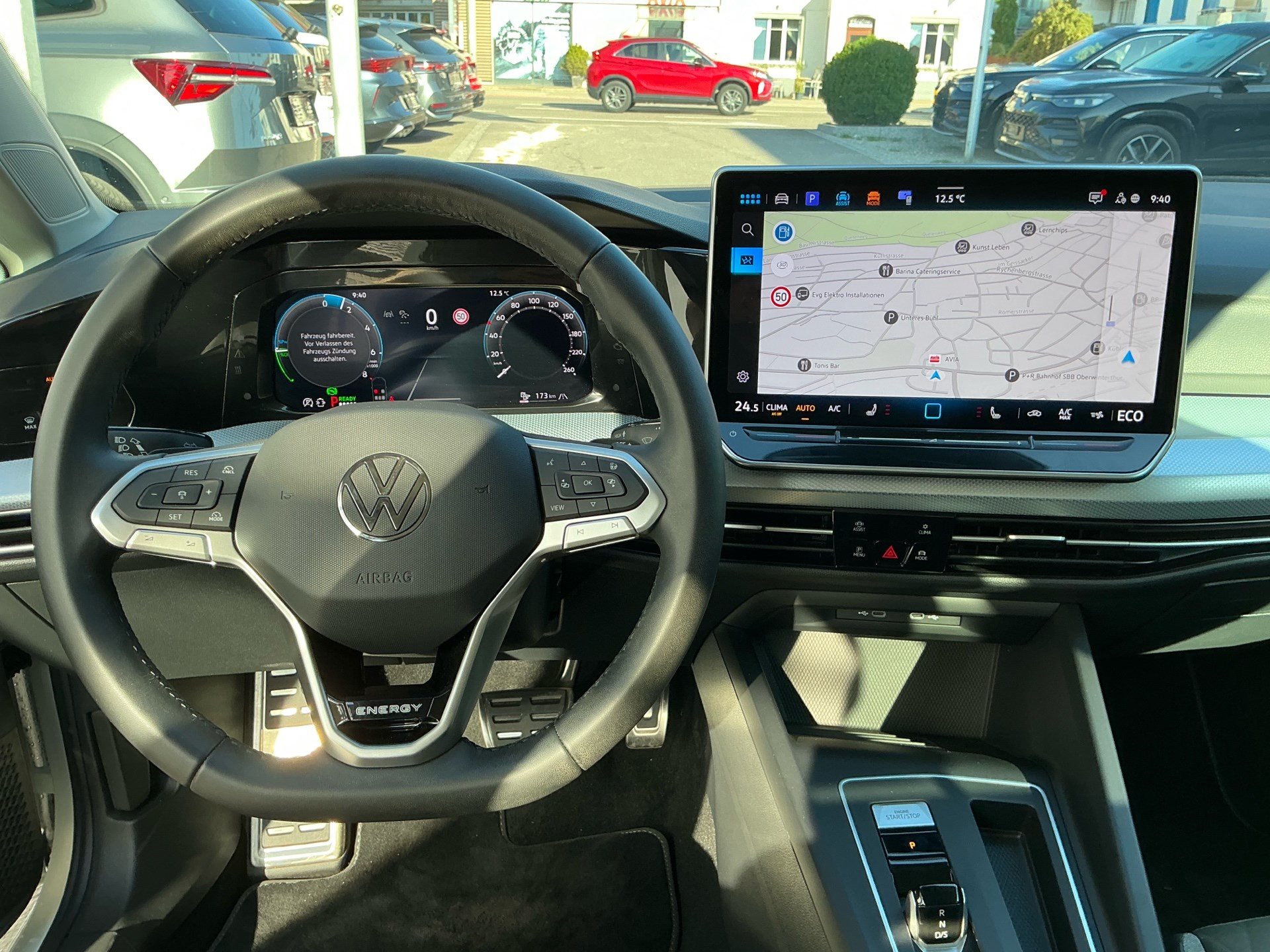 VW Golf 1.5 TSI eHYBRID 204 PS *** ELEKTRISCHE REICHWEITE 140KM ***-image-8