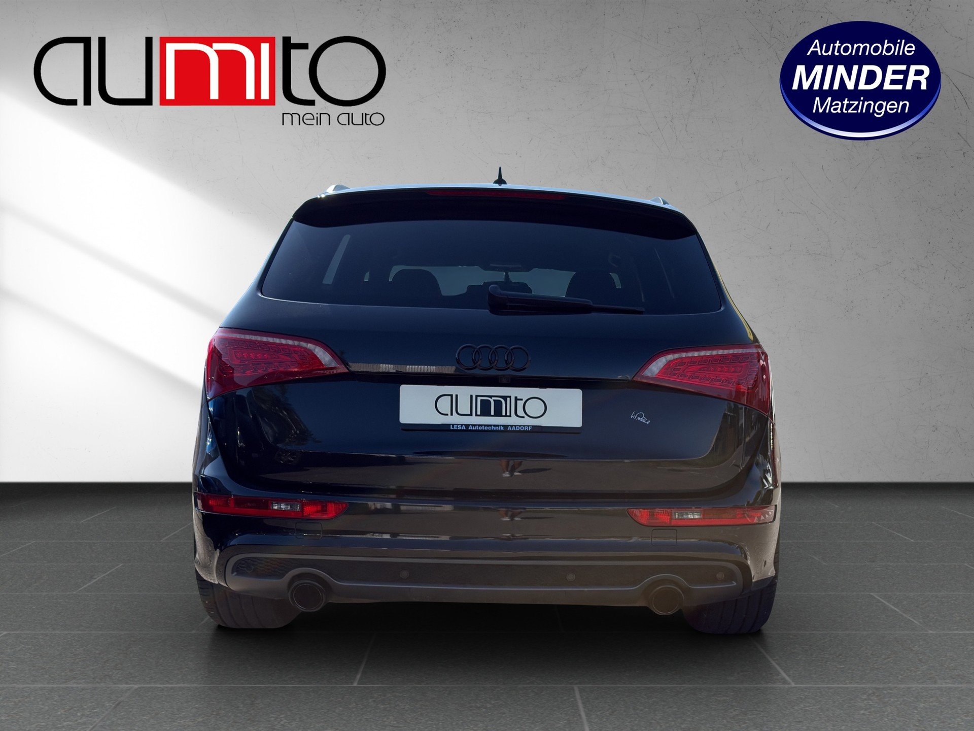 AUDI Q5 3.0 TDI quattro S-tronic-image-3
