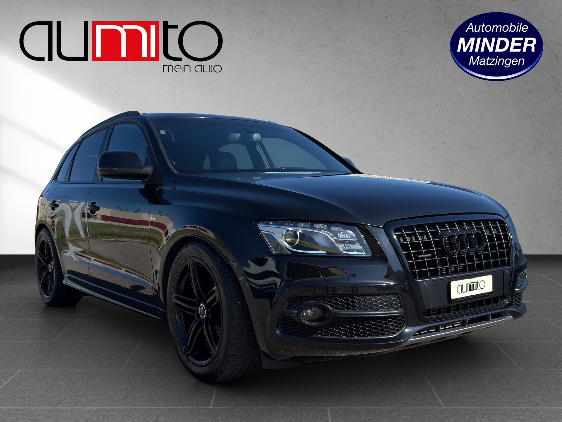 AUDI Q5 3.0 TDI quattro S-tronic-image-0