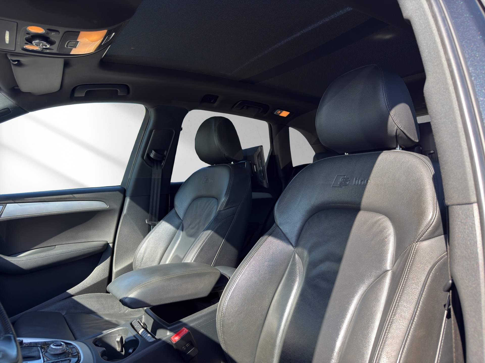 AUDI Q5 3.0 TDI quattro S-tronic-image-5