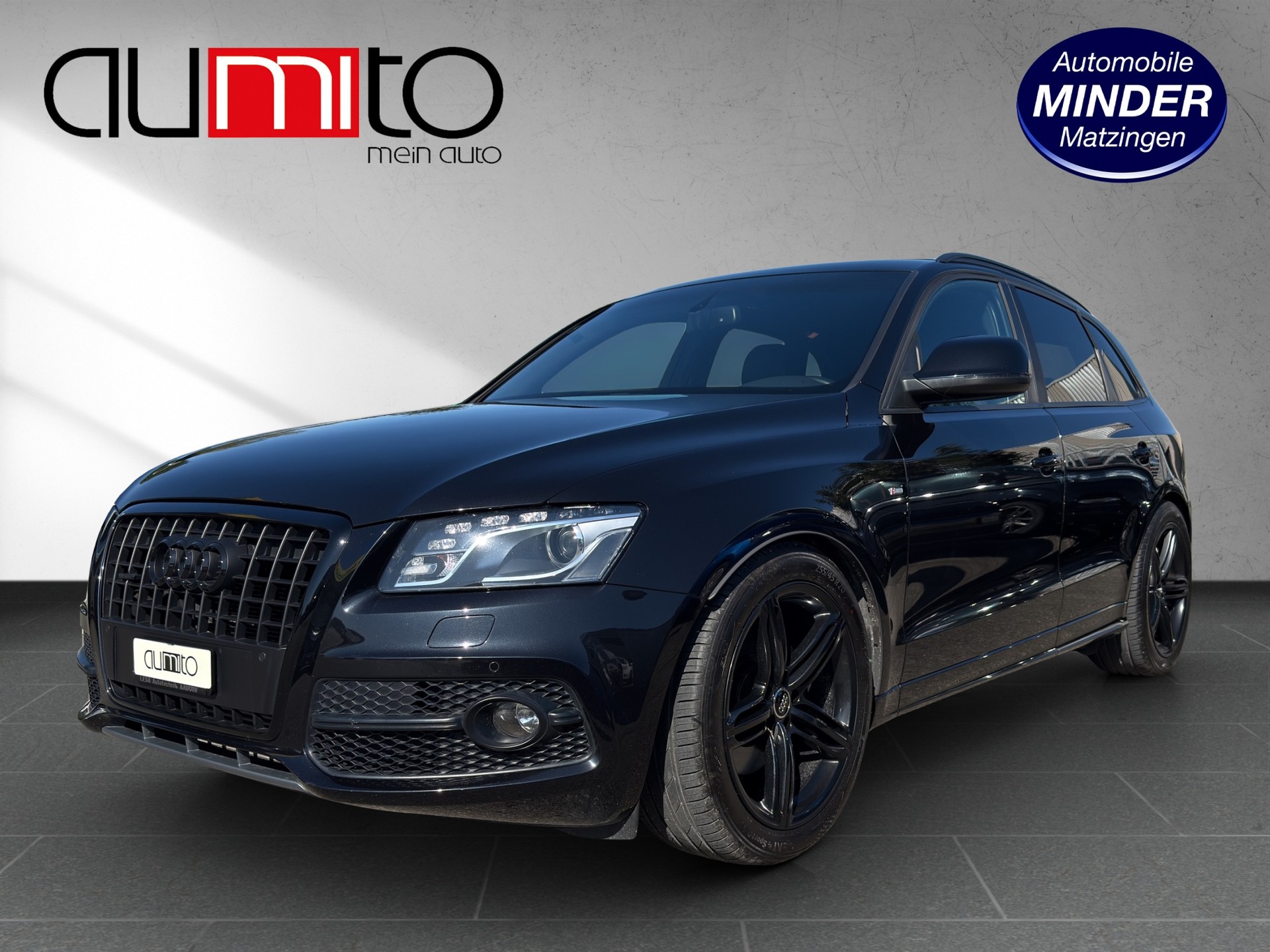 AUDI Q5 3.0 TDI quattro S-tronic-image-12