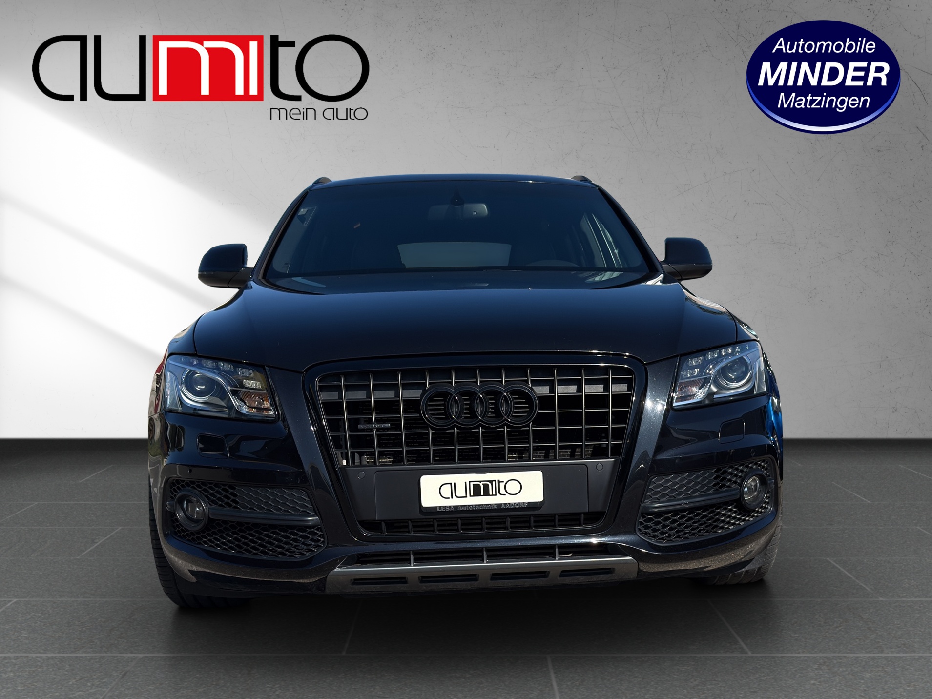AUDI Q5 3.0 TDI quattro S-tronic-image-14