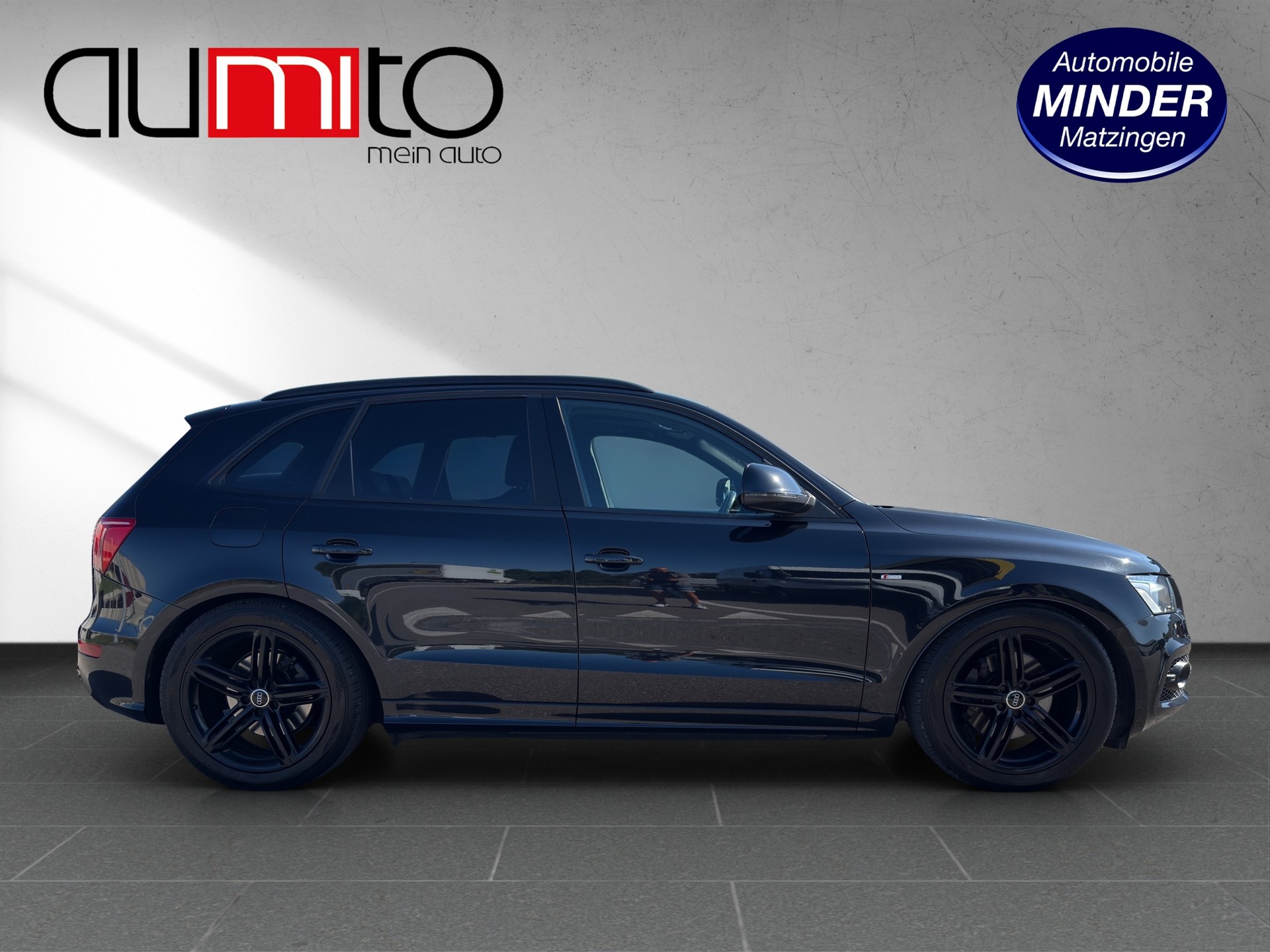 AUDI Q5 3.0 TDI quattro S-tronic-image-1