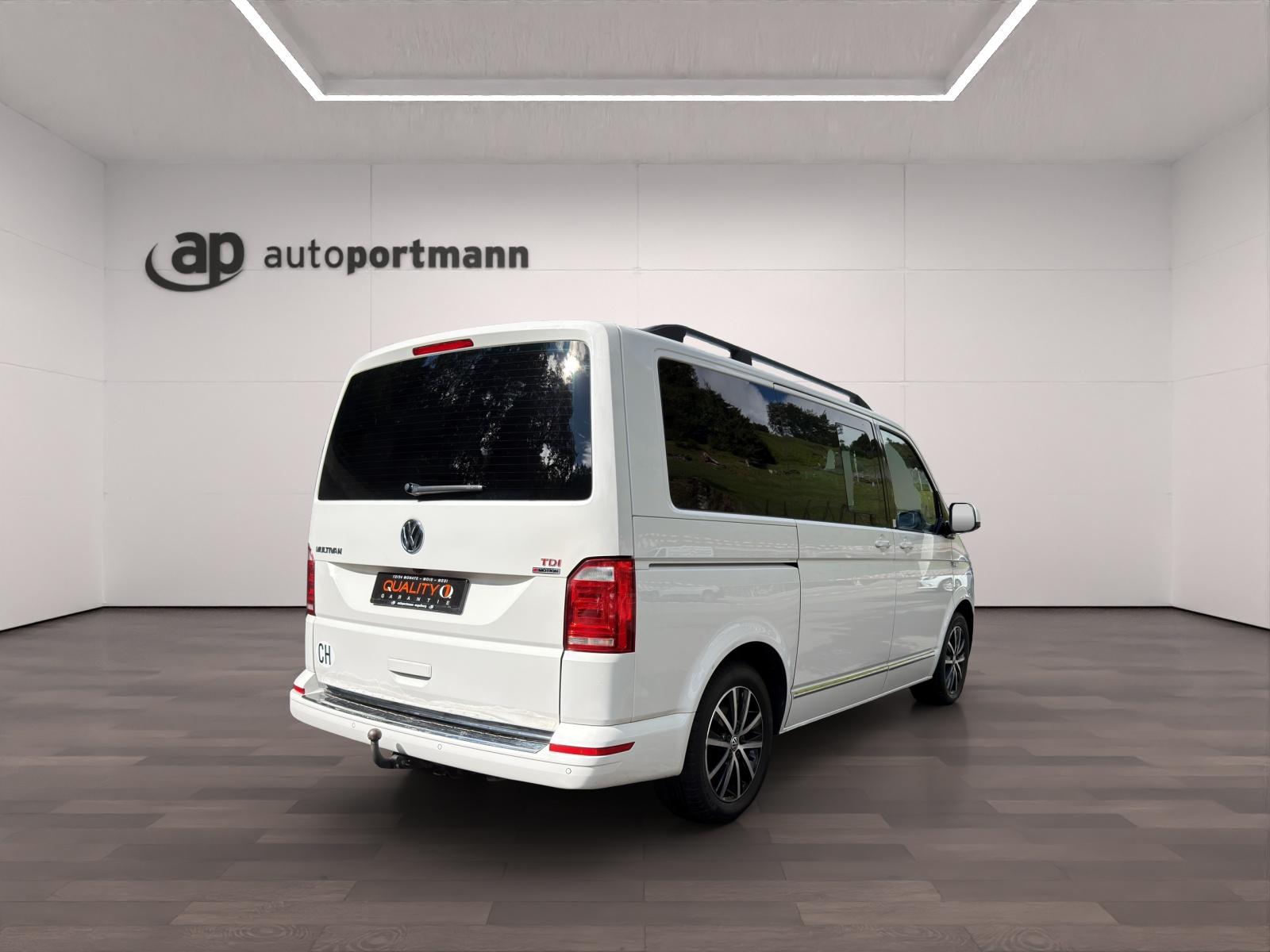 VW T6 Multivan 2.0 TDI 204 Highline DSG 4m-image-6