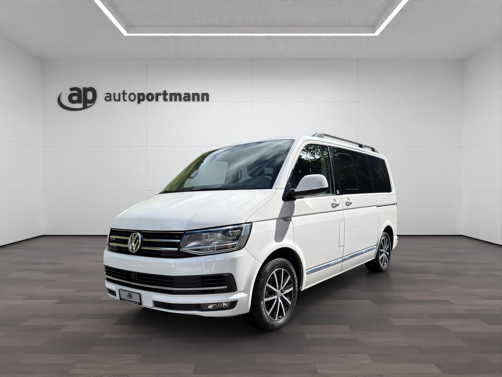 VW T6 Multivan 2.0 TDI 204 Highline DSG 4m-image-2