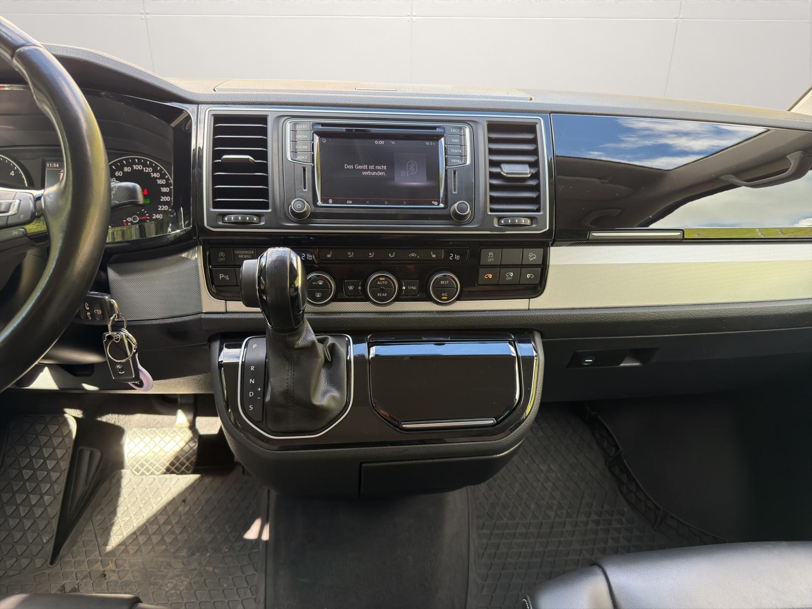 VW T6 Multivan 2.0 TDI 204 Highline DSG 4m-image-10