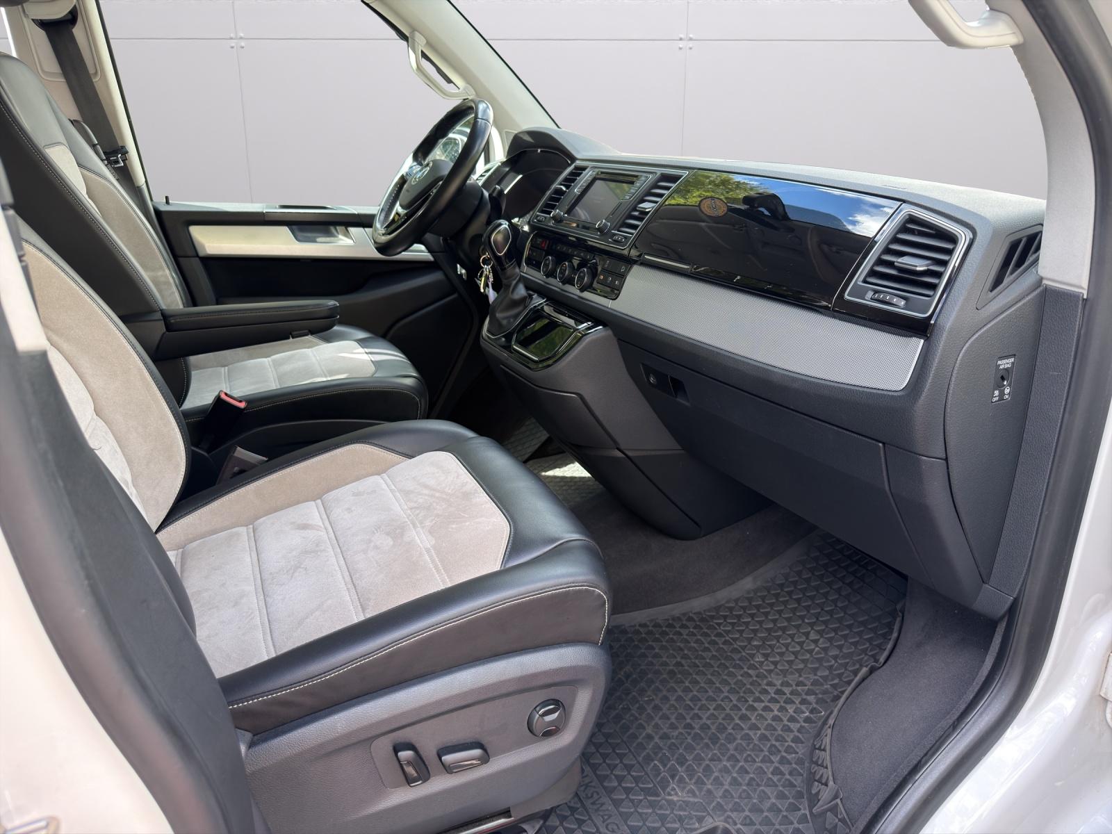 VW T6 Multivan 2.0 TDI 204 Highline DSG 4m-image-12
