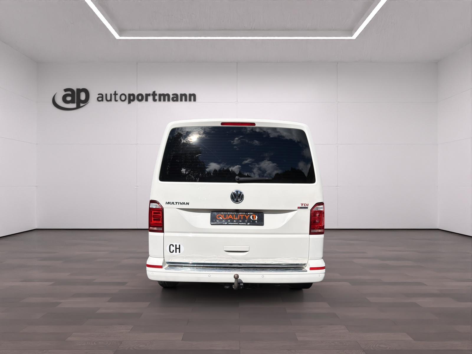 VW T6 Multivan 2.0 TDI 204 Highline DSG 4m-image-5