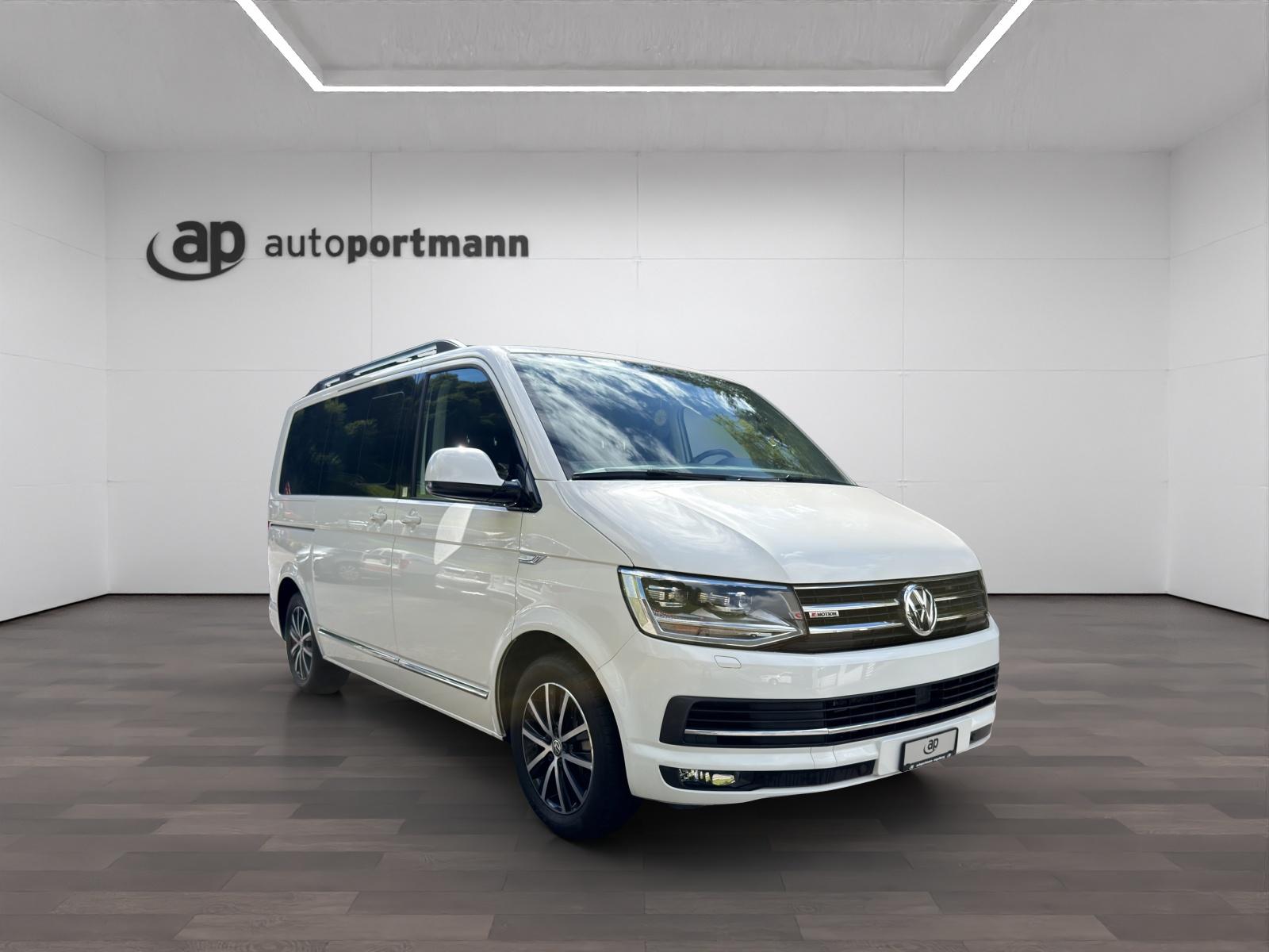VW T6 Multivan 2.0 TDI 204 Highline DSG 4m-image-0