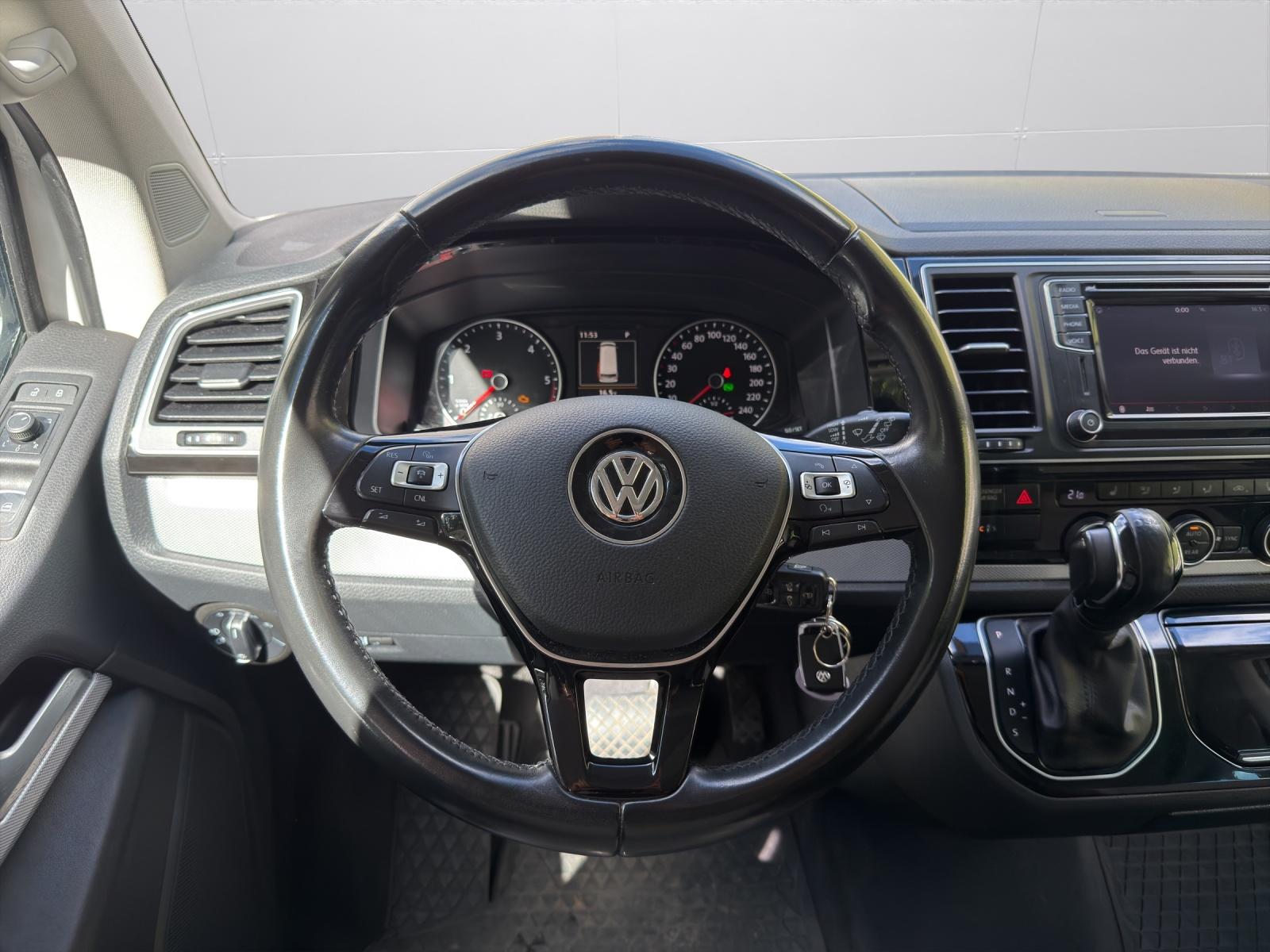 VW T6 Multivan 2.0 TDI 204 Highline DSG 4m-image-9