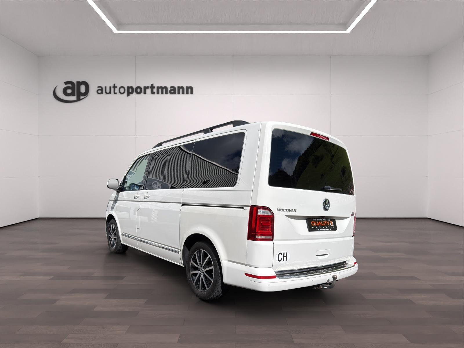 VW T6 Multivan 2.0 TDI 204 Highline DSG 4m-image-4