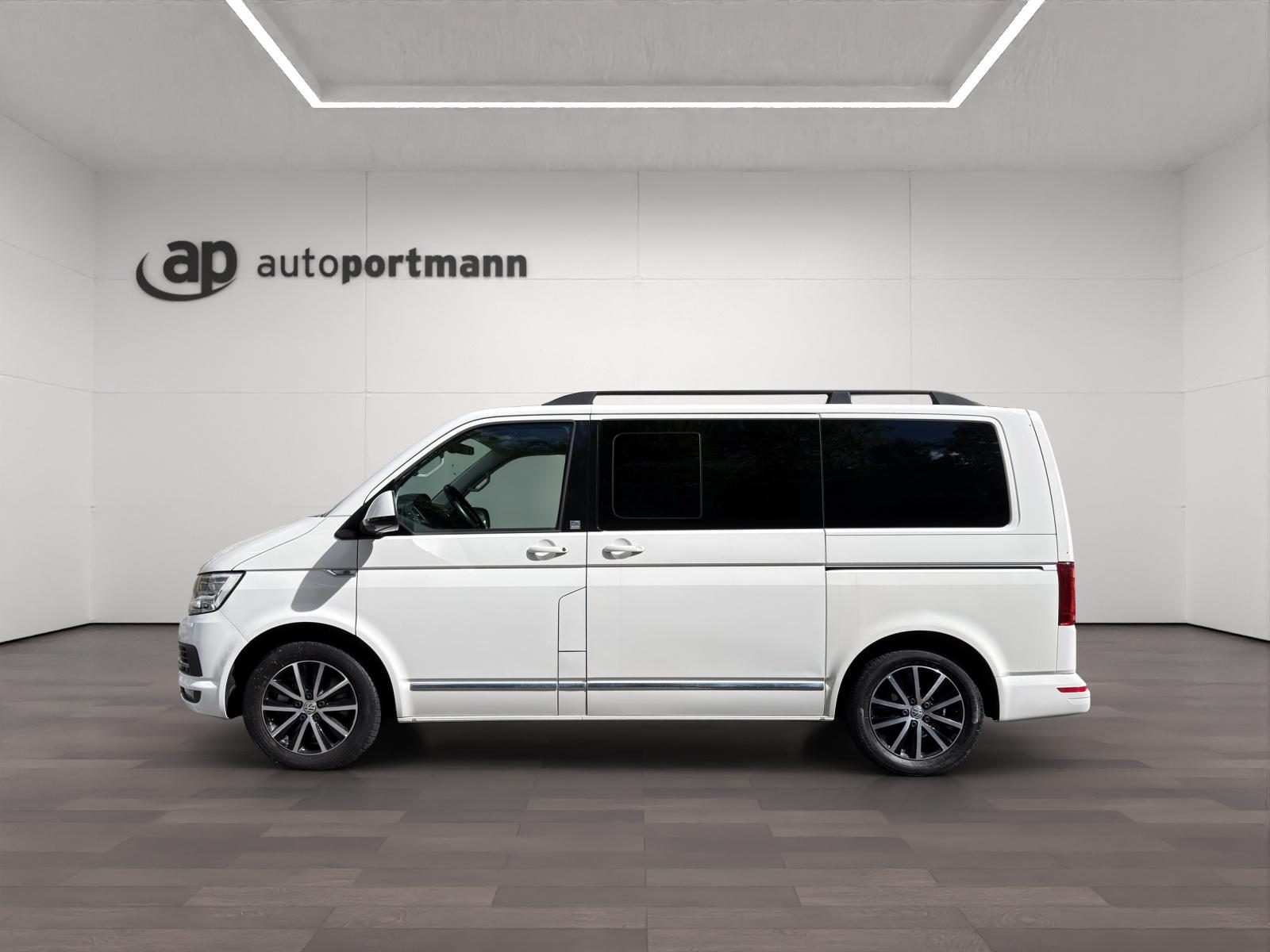 VW T6 Multivan 2.0 TDI 204 Highline DSG 4m-image-3