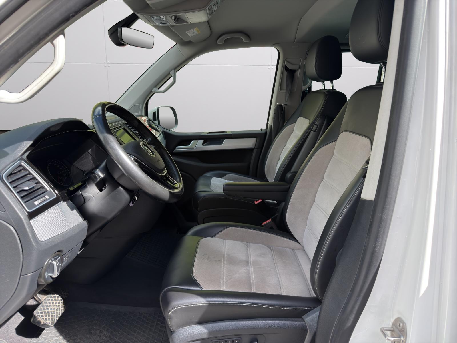 VW T6 Multivan 2.0 TDI 204 Highline DSG 4m-image-7