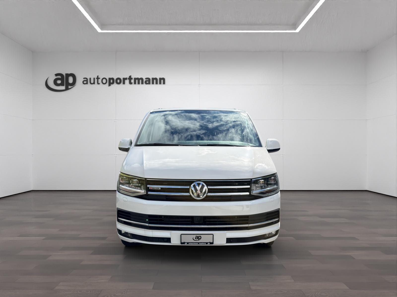 VW T6 Multivan 2.0 TDI 204 Highline DSG 4m-image-1