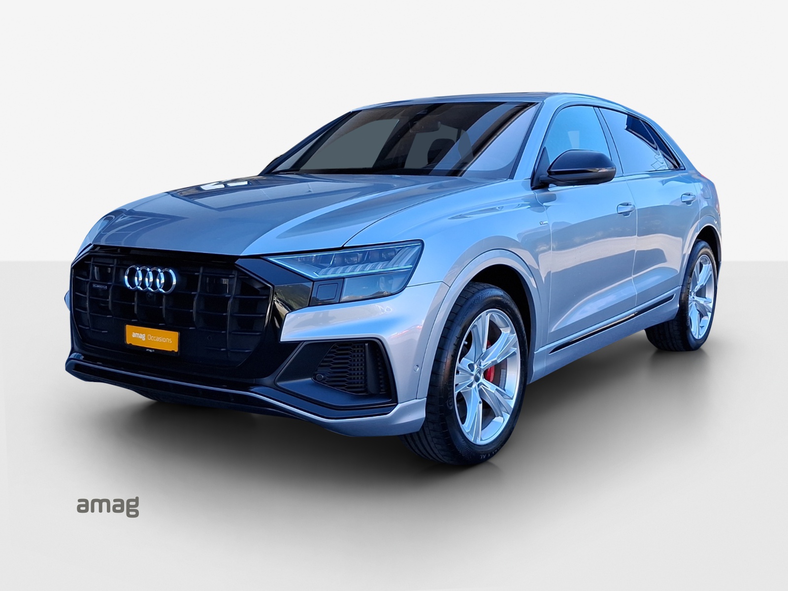 AUDI Q8 60 TFSI e quattro PHEV tiptronic-image-0