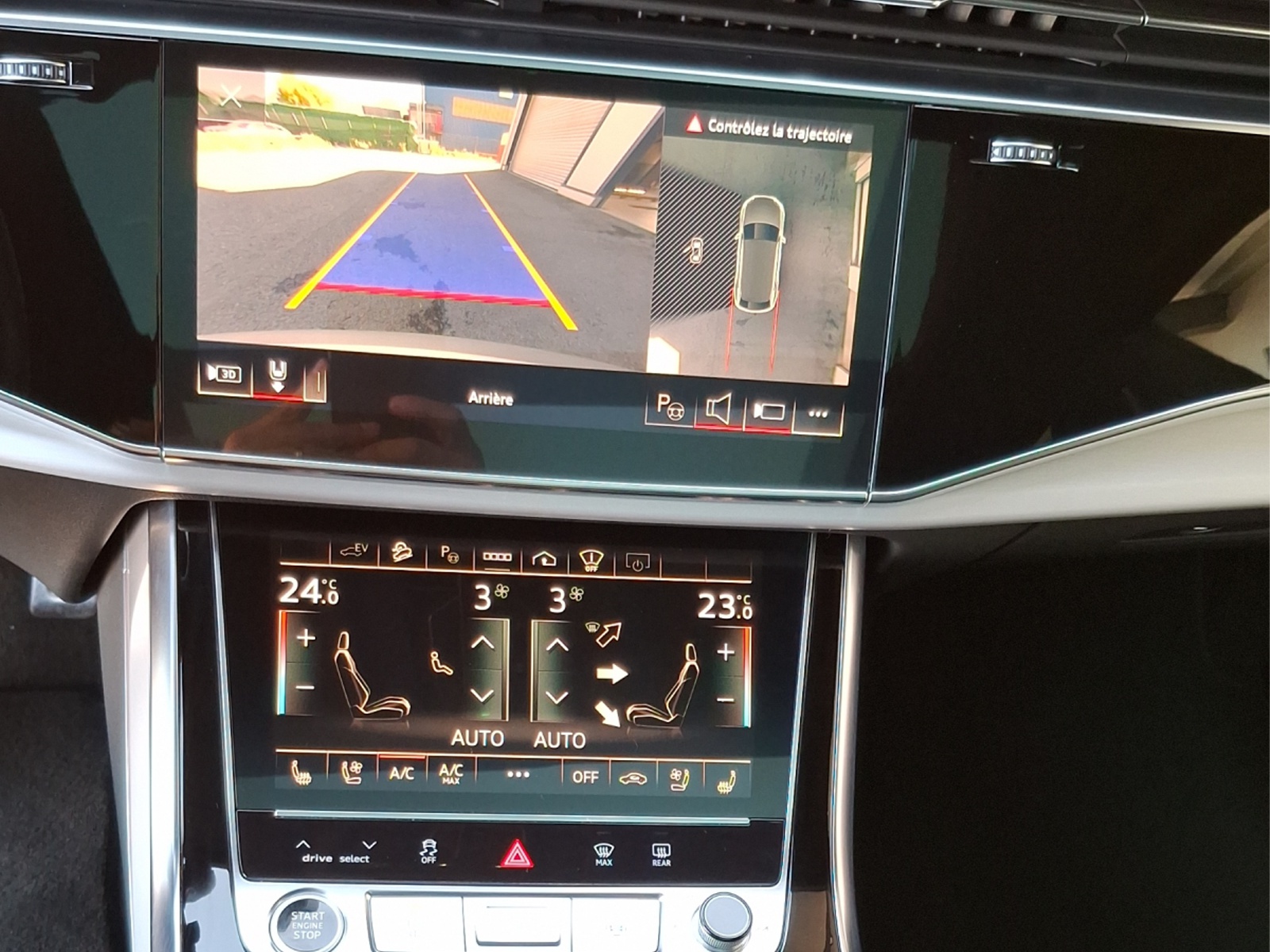 AUDI Q8 60 TFSI e quattro PHEV tiptronic-image-13